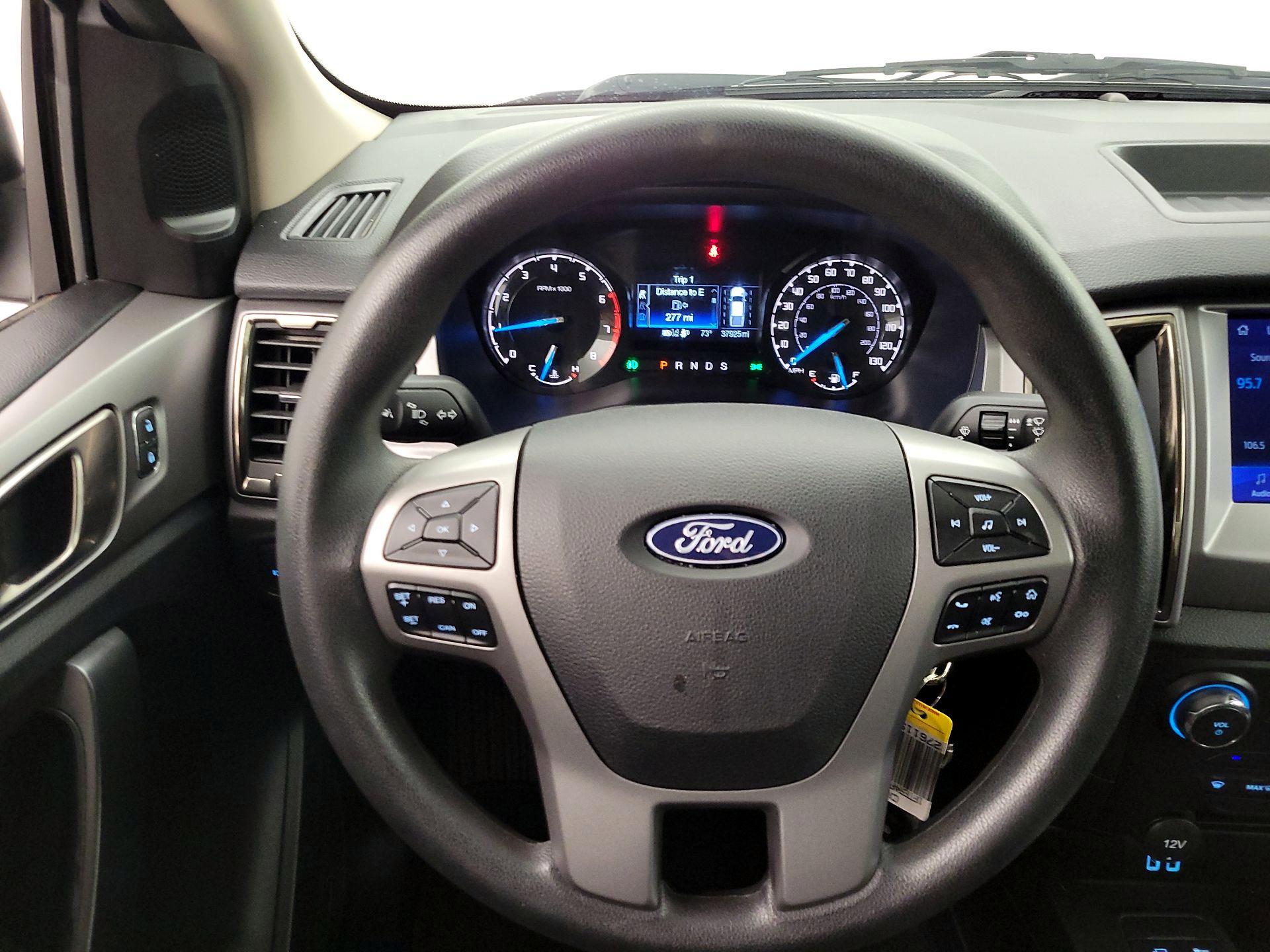 Thumbnail: 2022 Ford Ranger - 10
