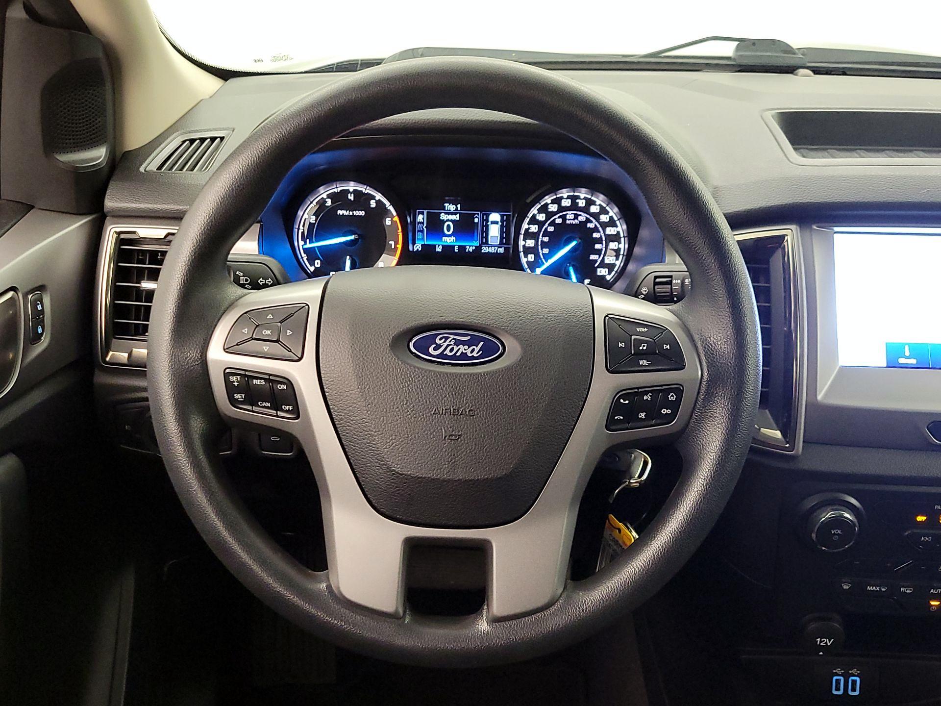 Thumbnail: 2022 Ford Ranger - 10