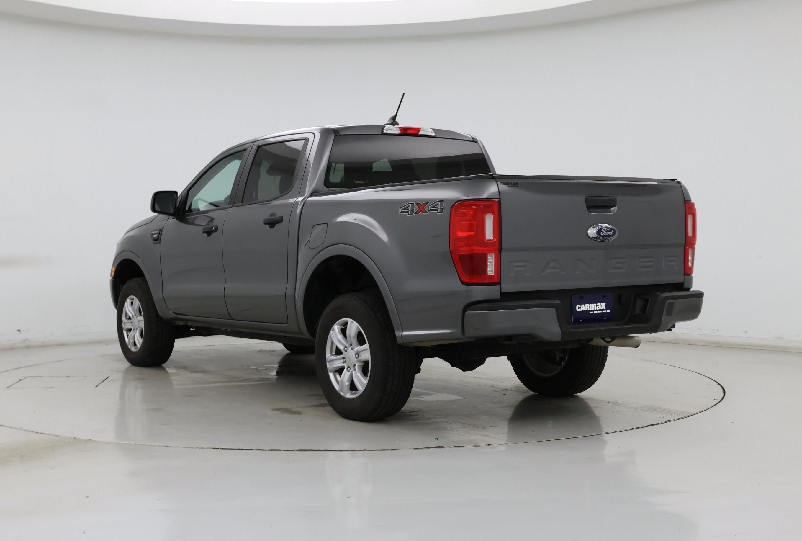 Thumbnail: 2022 Ford Ranger - 2