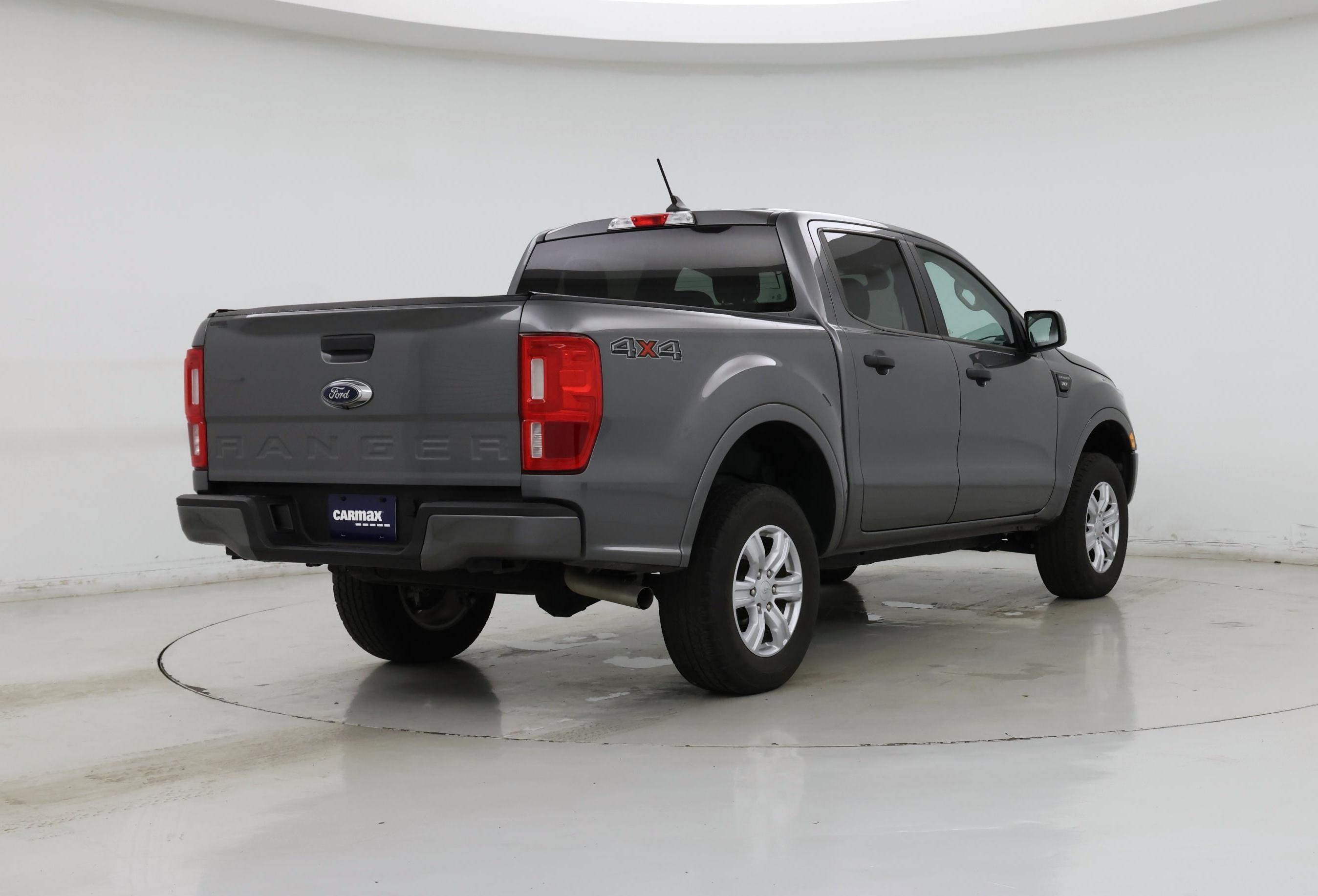 Thumbnail: 2022 Ford Ranger - 8