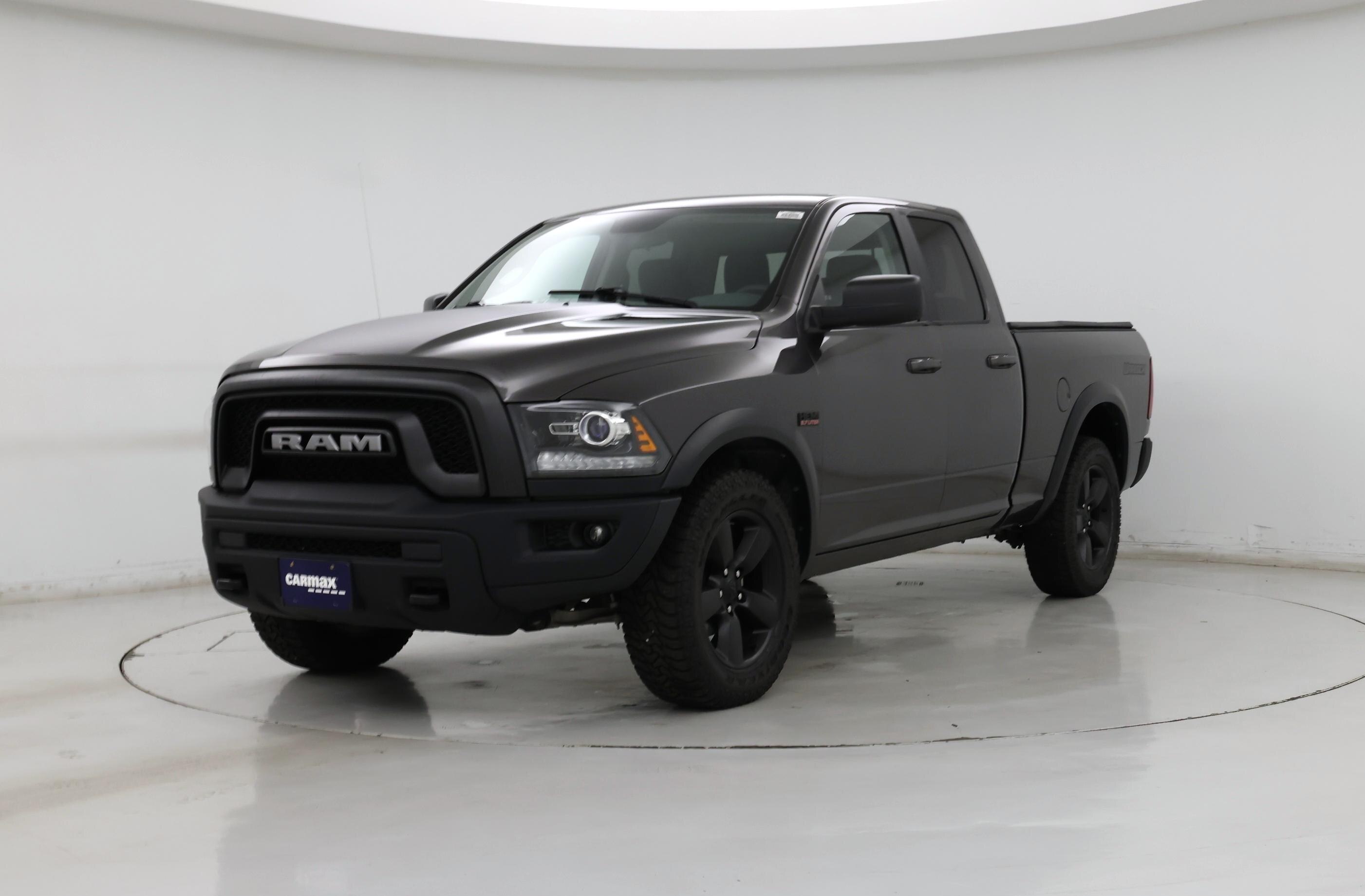 Thumbnail: 2019 RAM 1500 Classic - 4