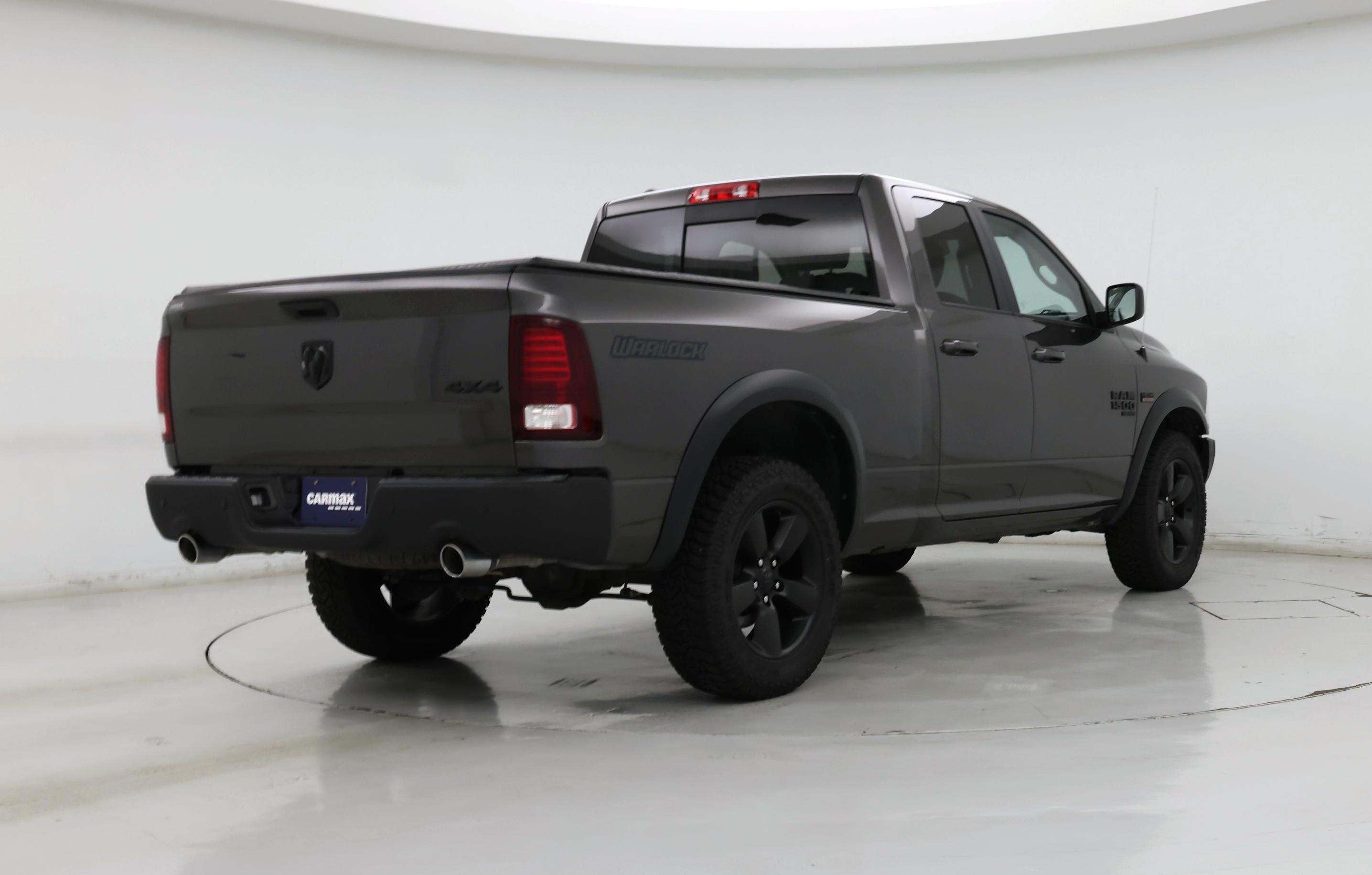 Thumbnail: 2019 RAM 1500 Classic - 8