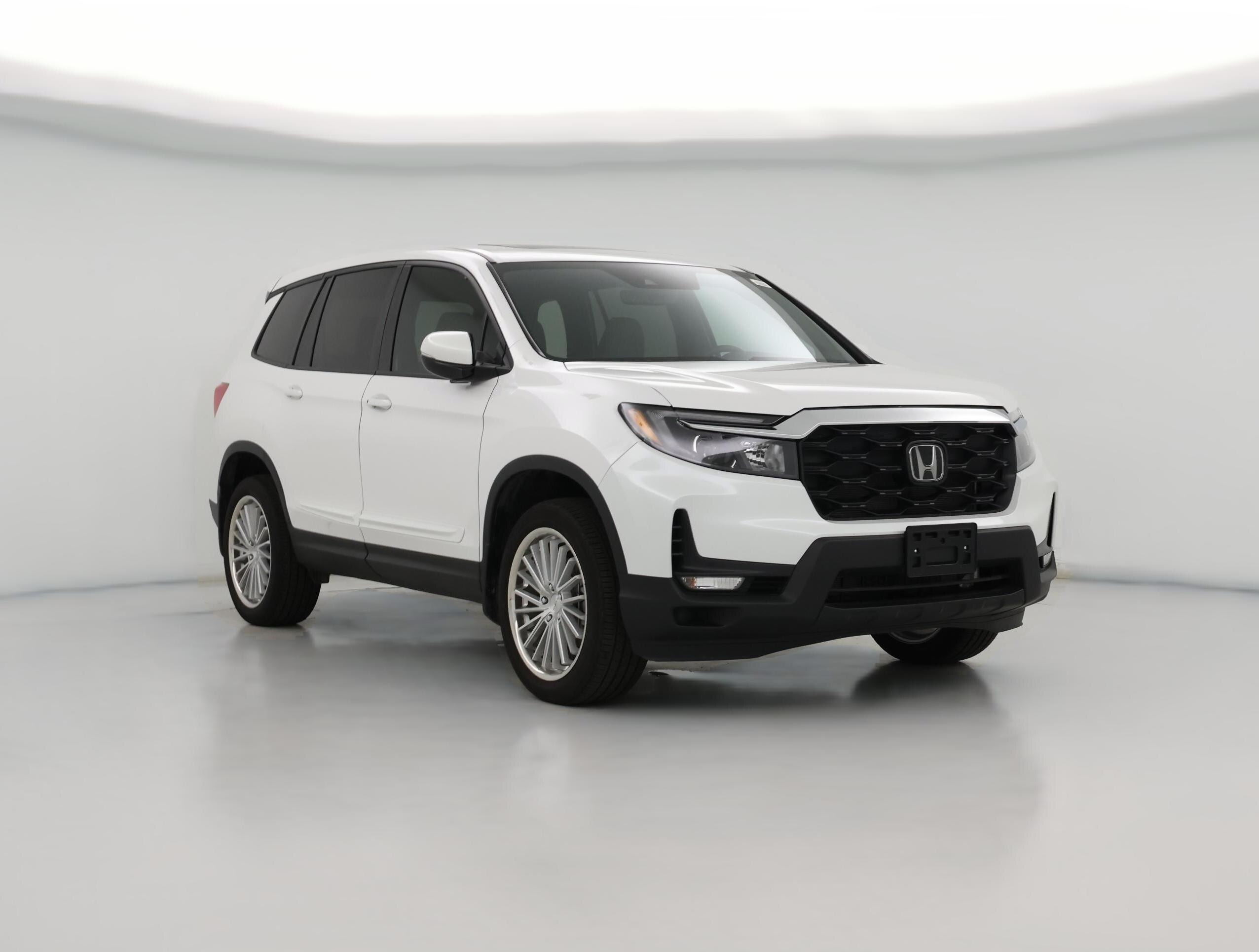 Thumbnail: 2024 Honda Passport - 1