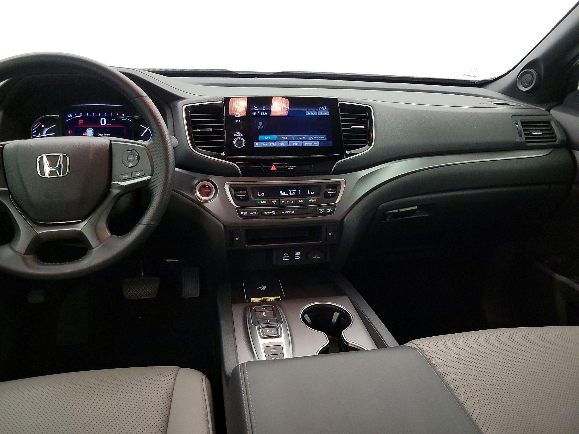 Thumbnail: 2024 Honda Passport - 9