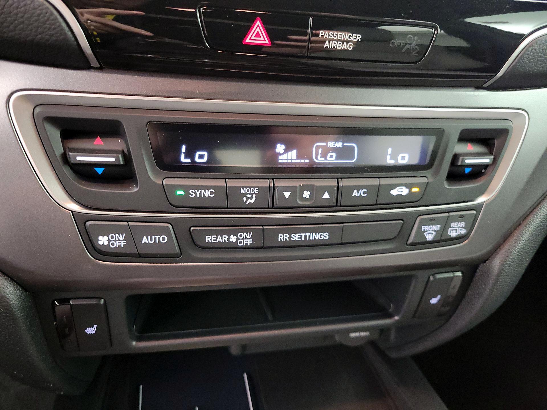 Thumbnail: 2024 Honda Passport - 16