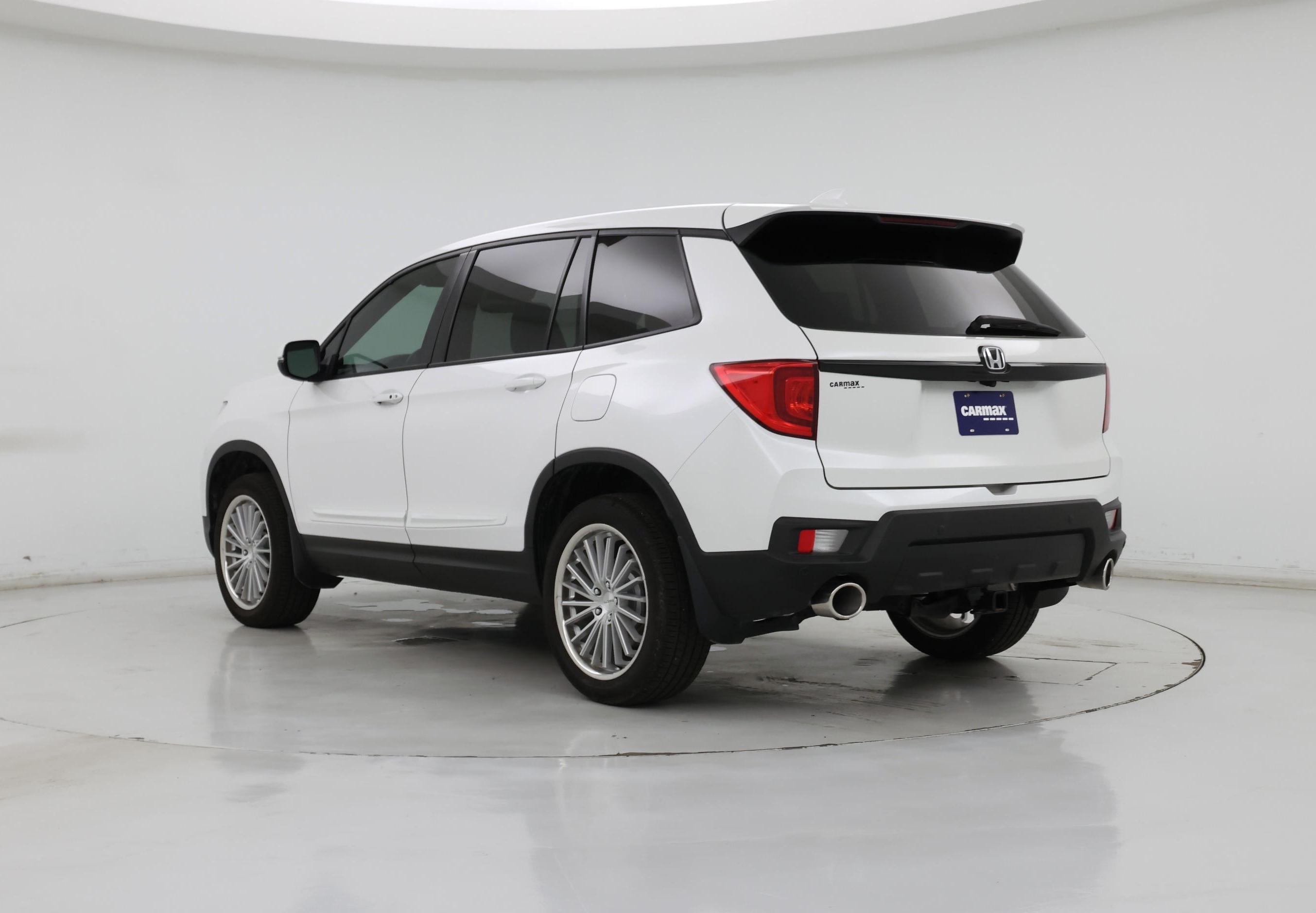 Thumbnail: 2024 Honda Passport - 2