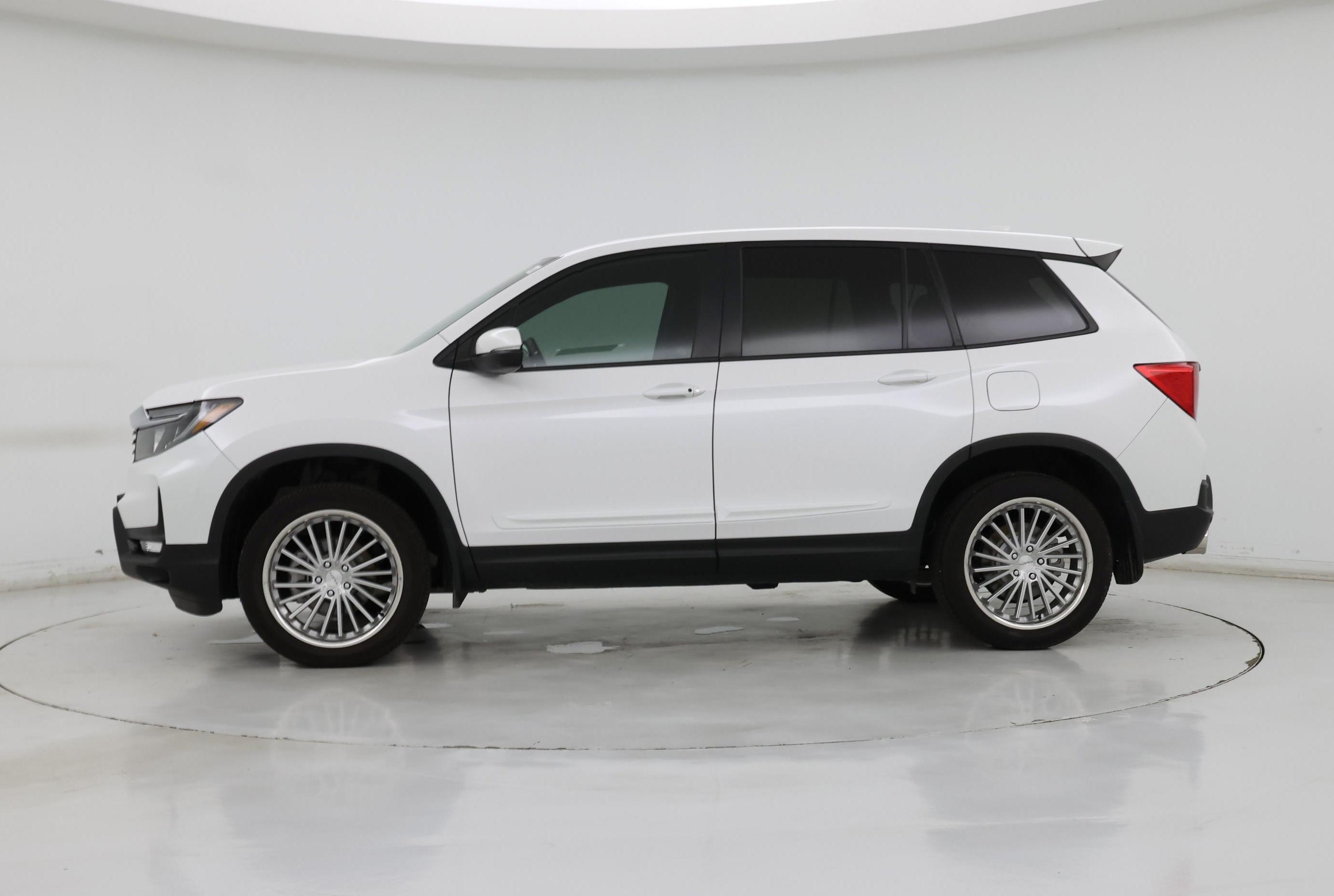 Thumbnail: 2024 Honda Passport - 3
