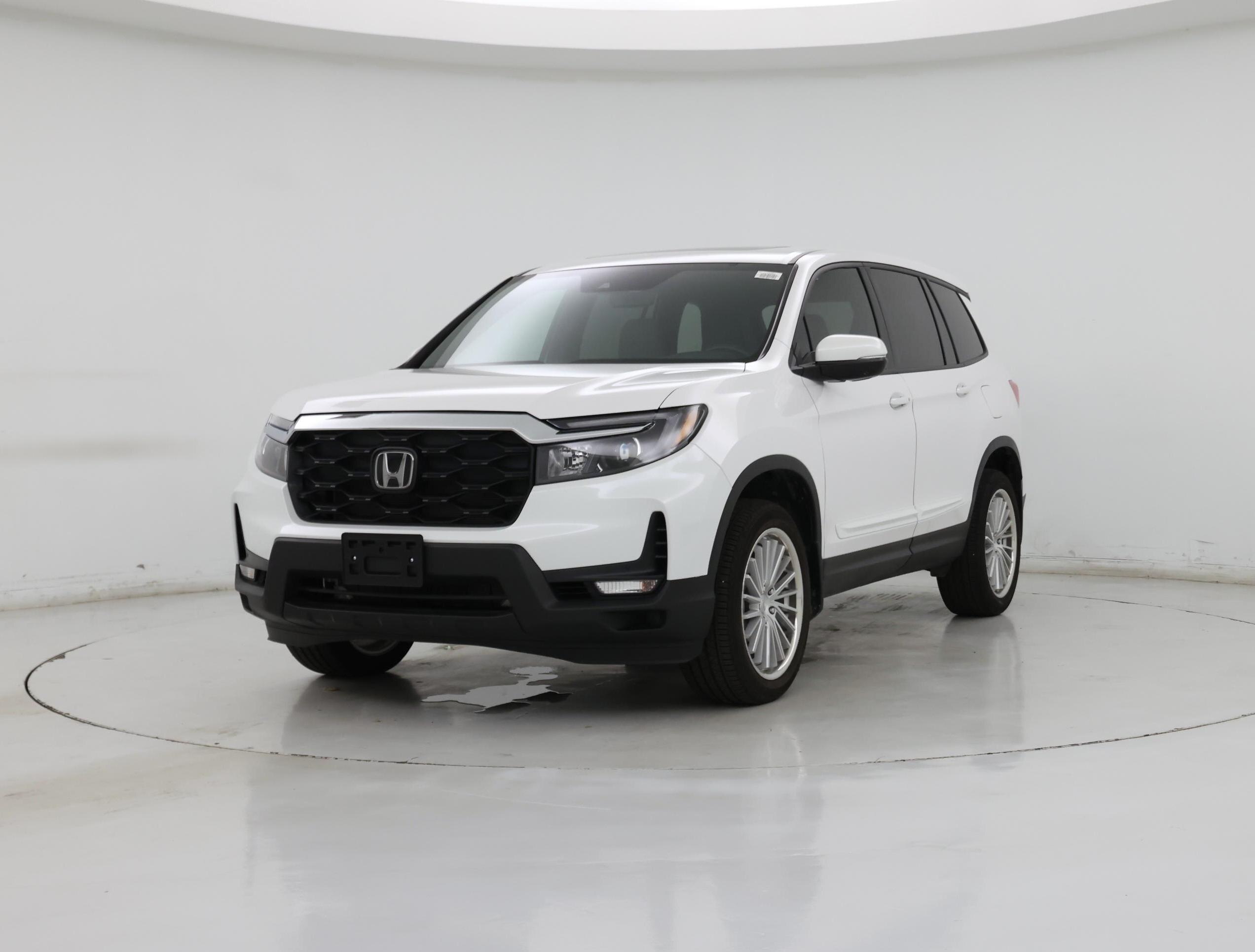 Thumbnail: 2024 Honda Passport - 4