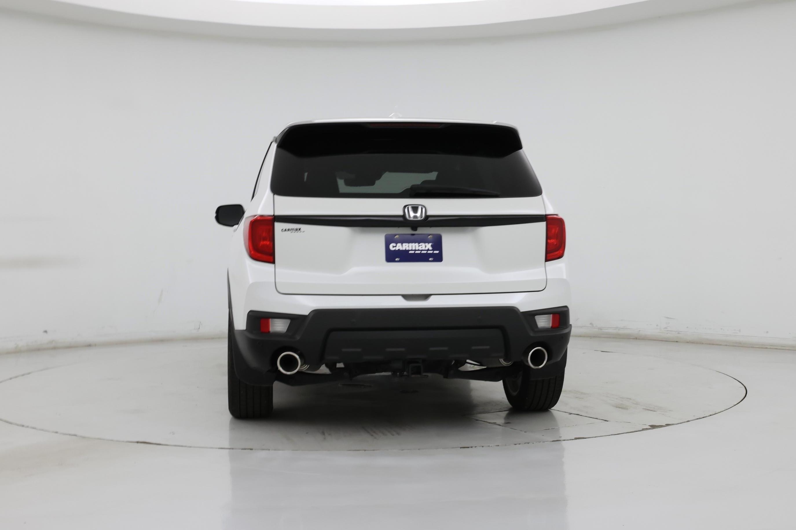 Thumbnail: 2024 Honda Passport - 6