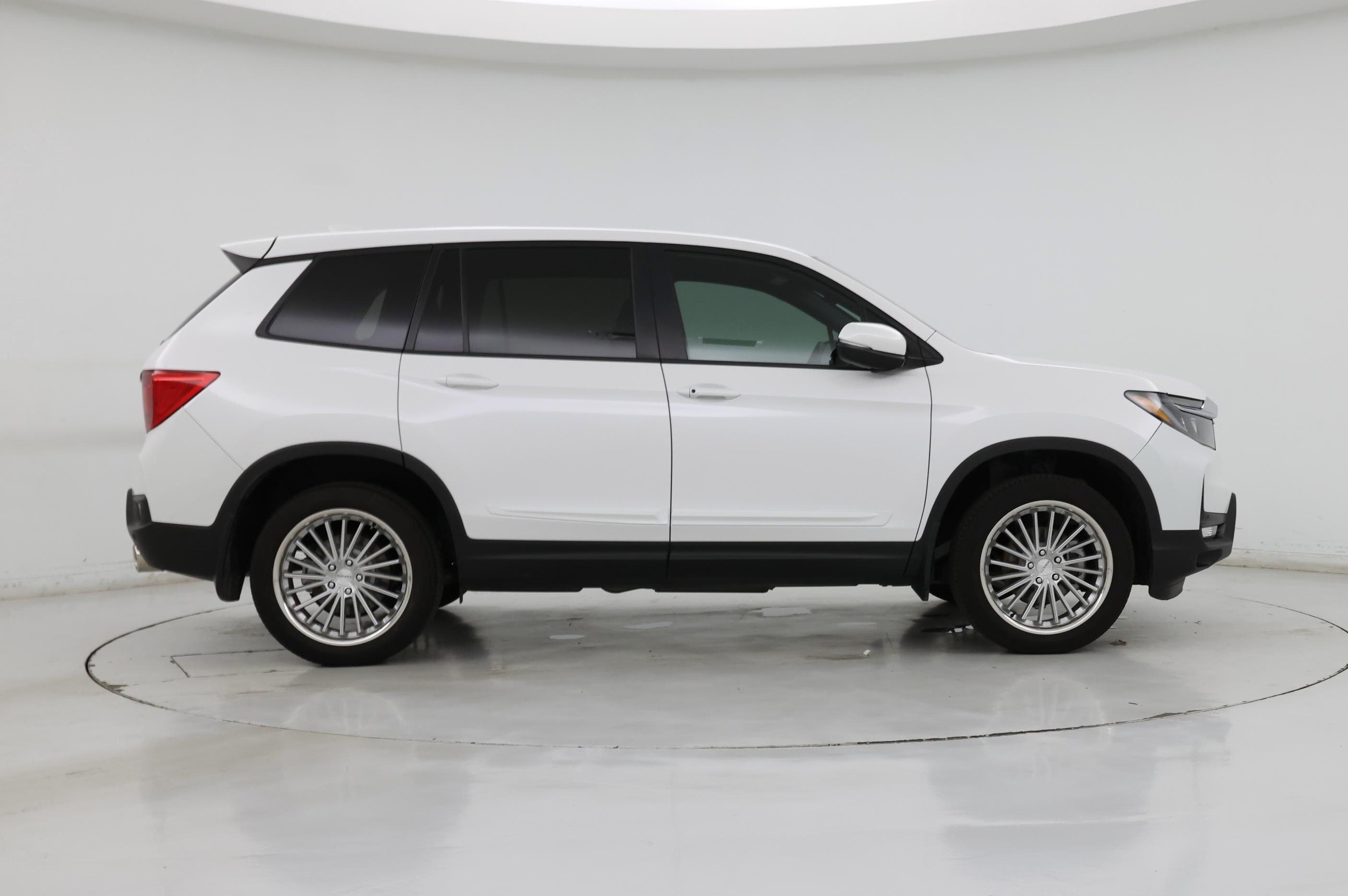 Thumbnail: 2024 Honda Passport - 7
