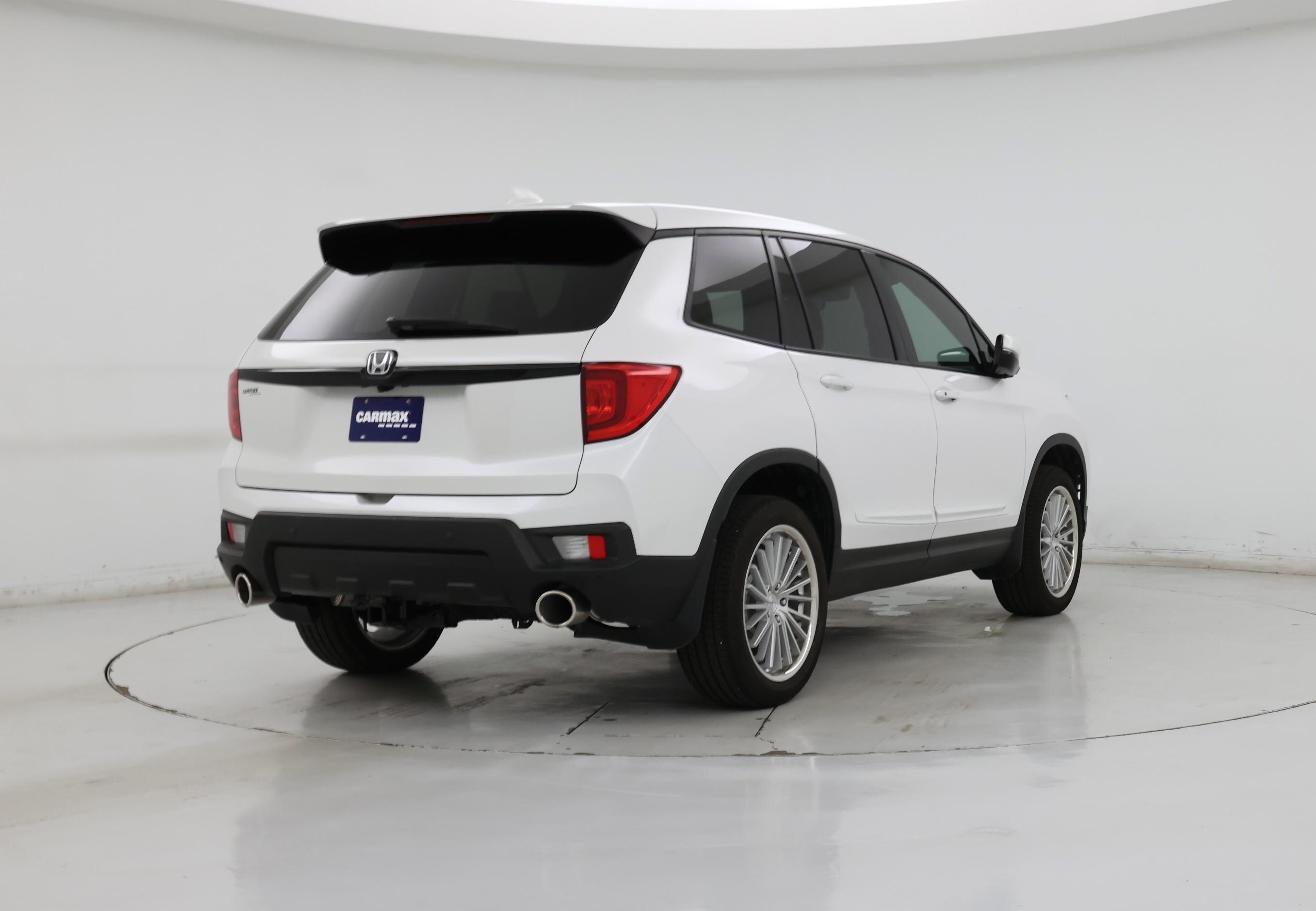 Thumbnail: 2024 Honda Passport - 8
