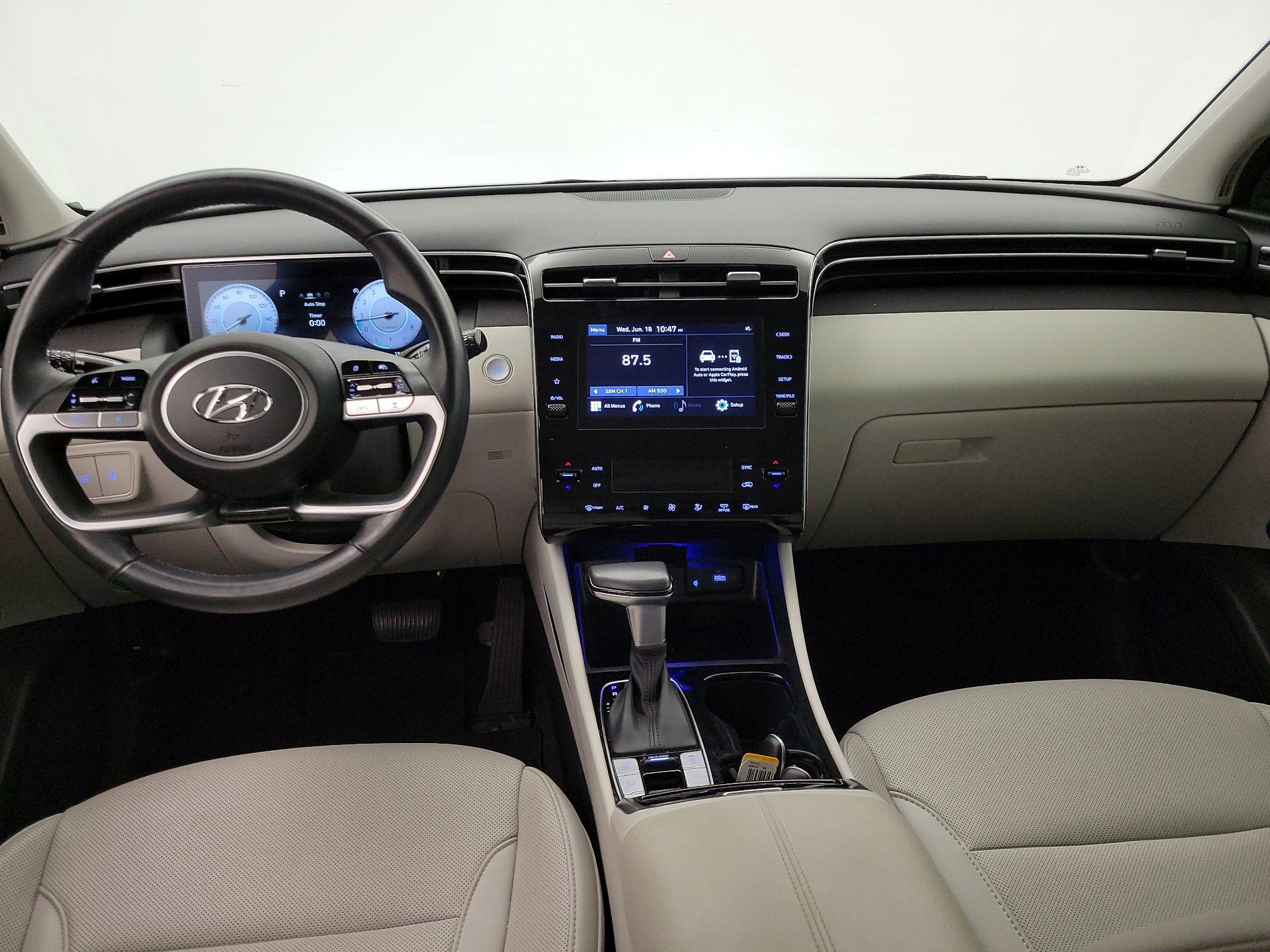 Thumbnail: 2023 Hyundai Tucson - 9