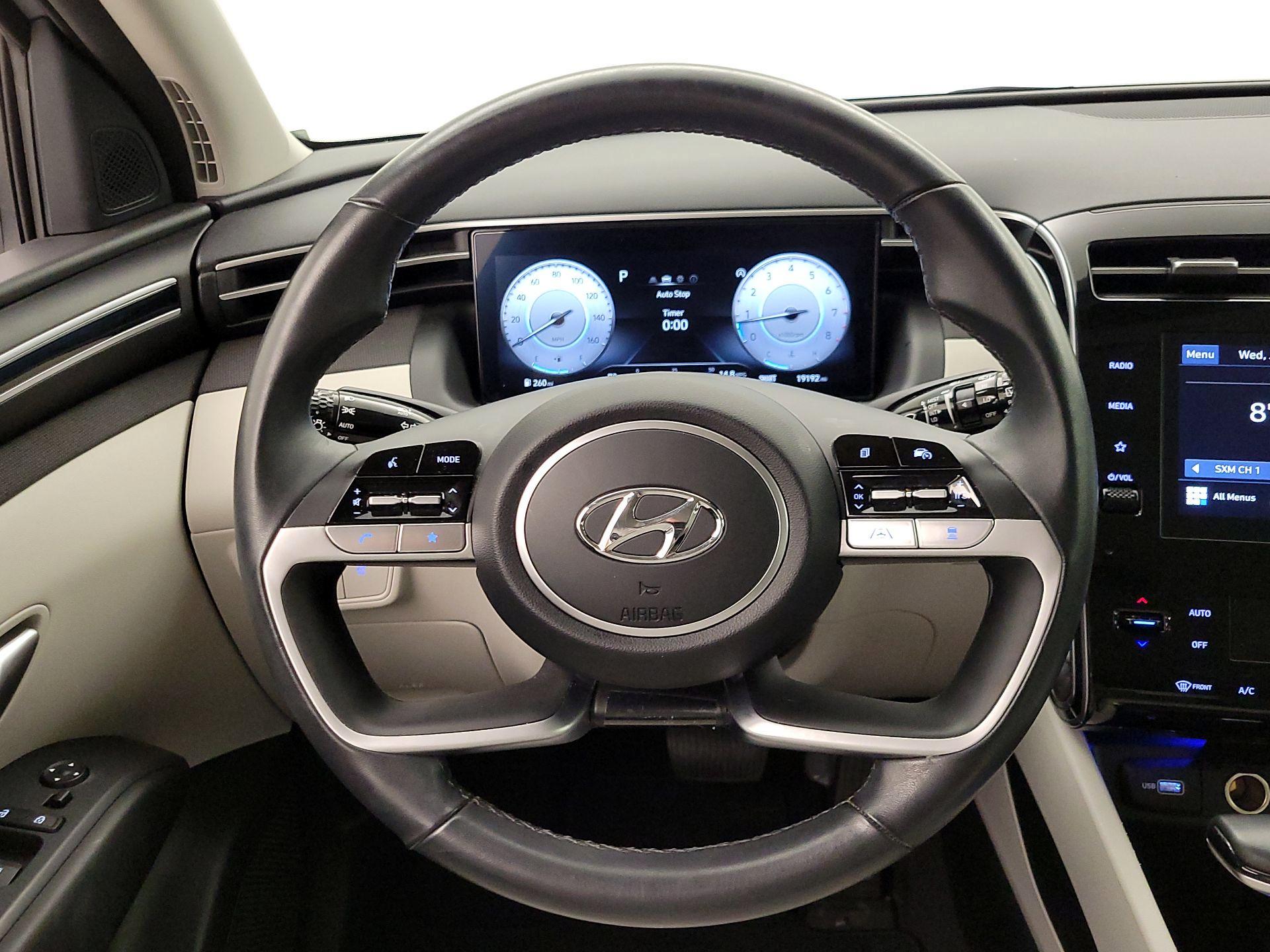 Thumbnail: 2023 Hyundai Tucson - 10