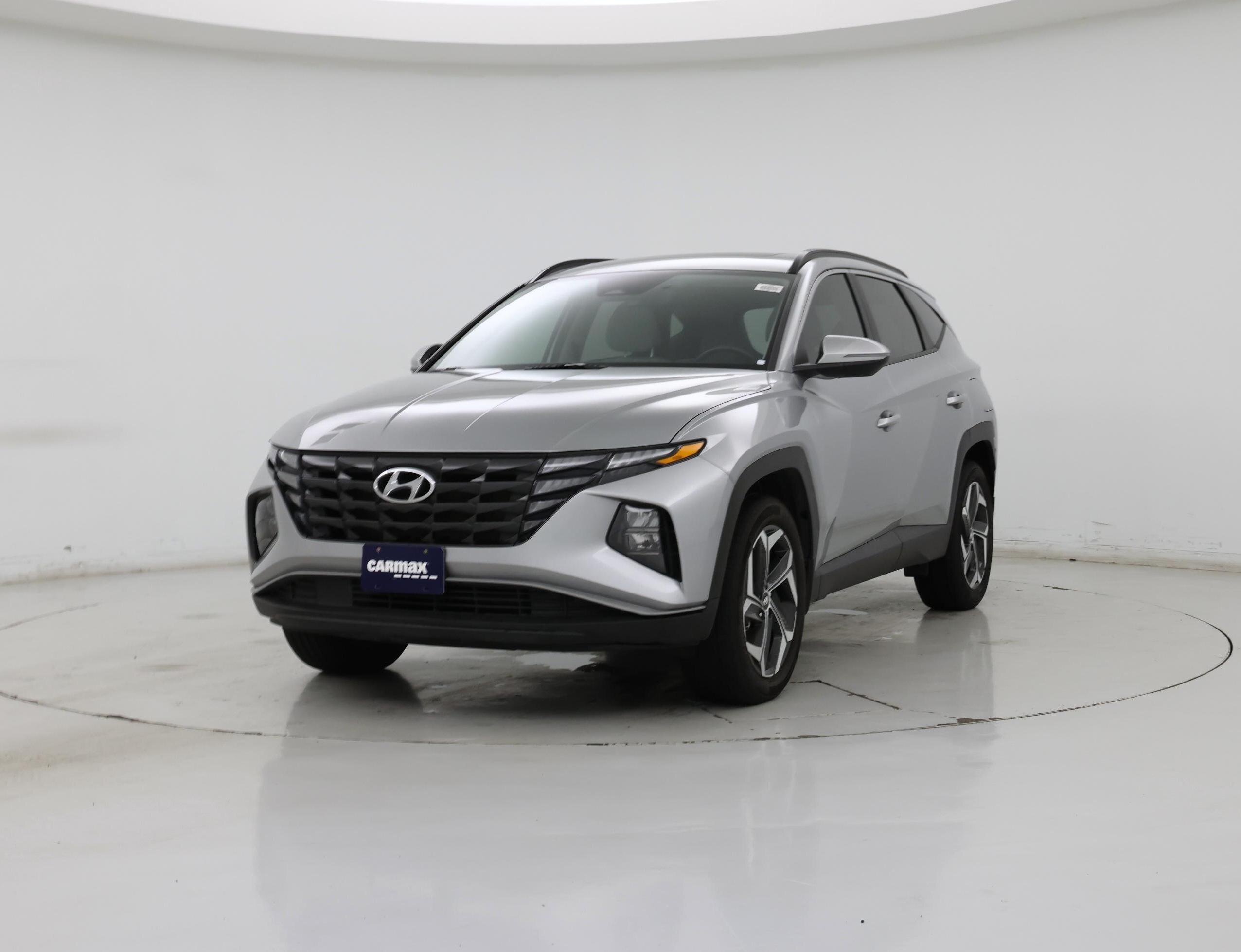 Thumbnail: 2023 Hyundai Tucson - 4