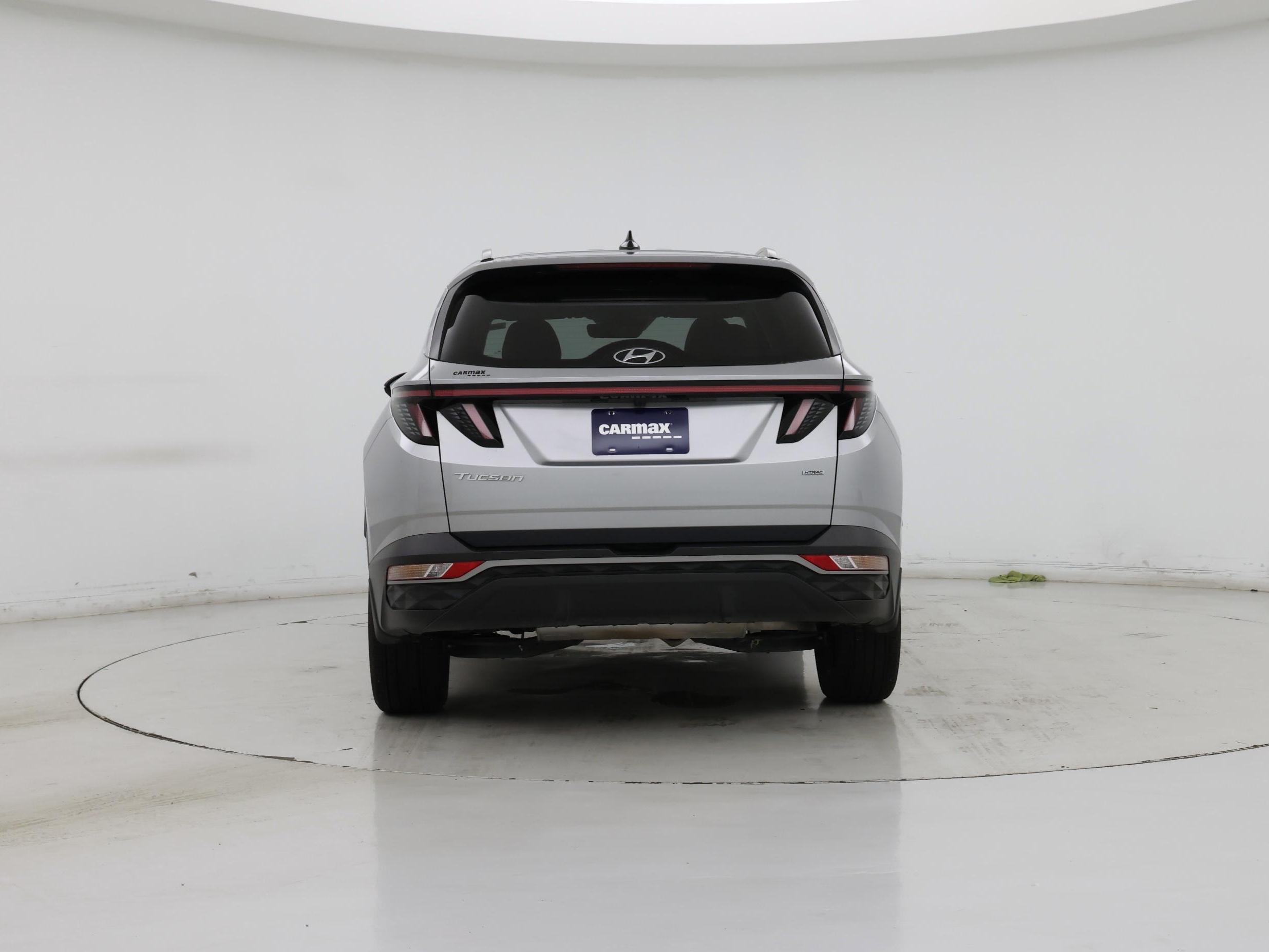 Thumbnail: 2023 Hyundai Tucson - 6