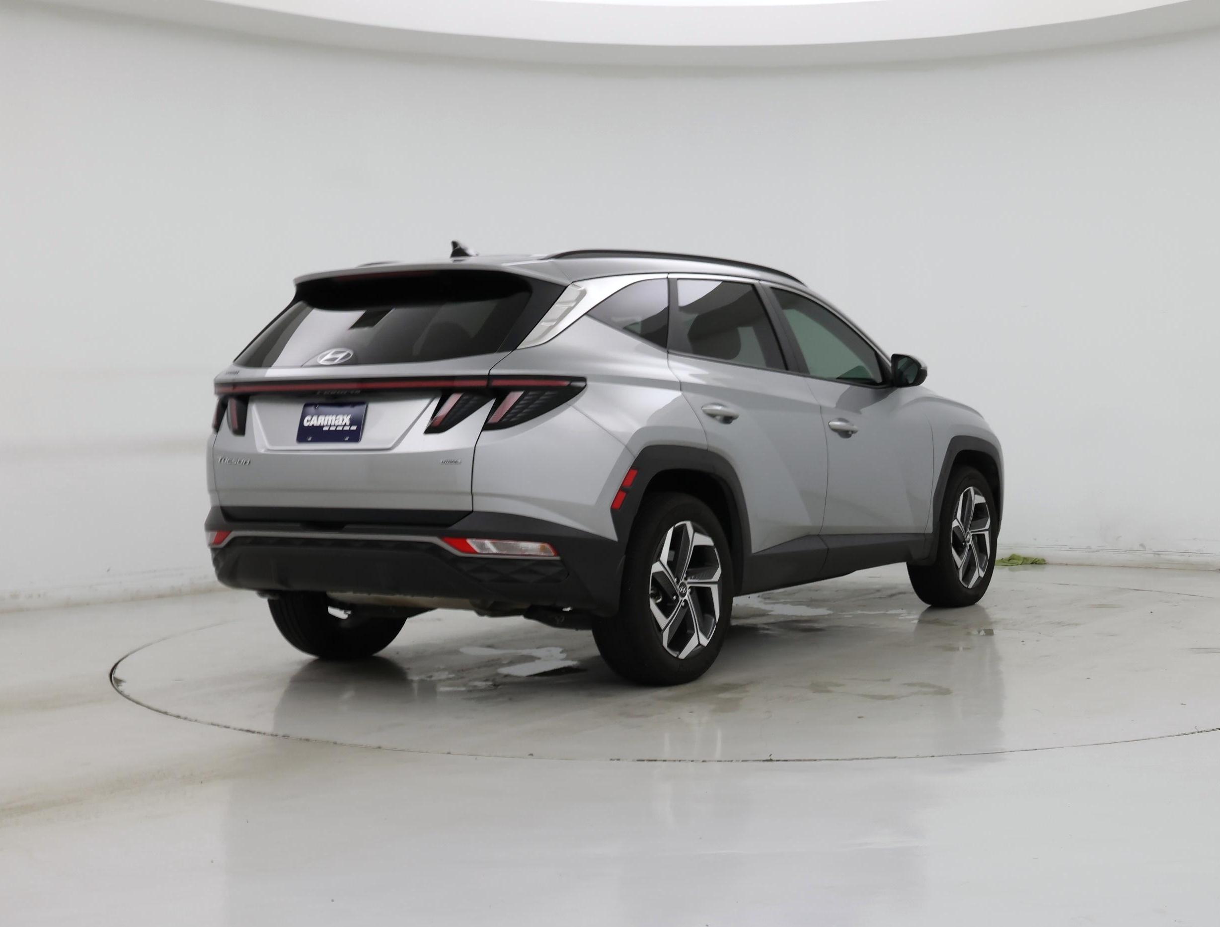 Thumbnail: 2023 Hyundai Tucson - 8