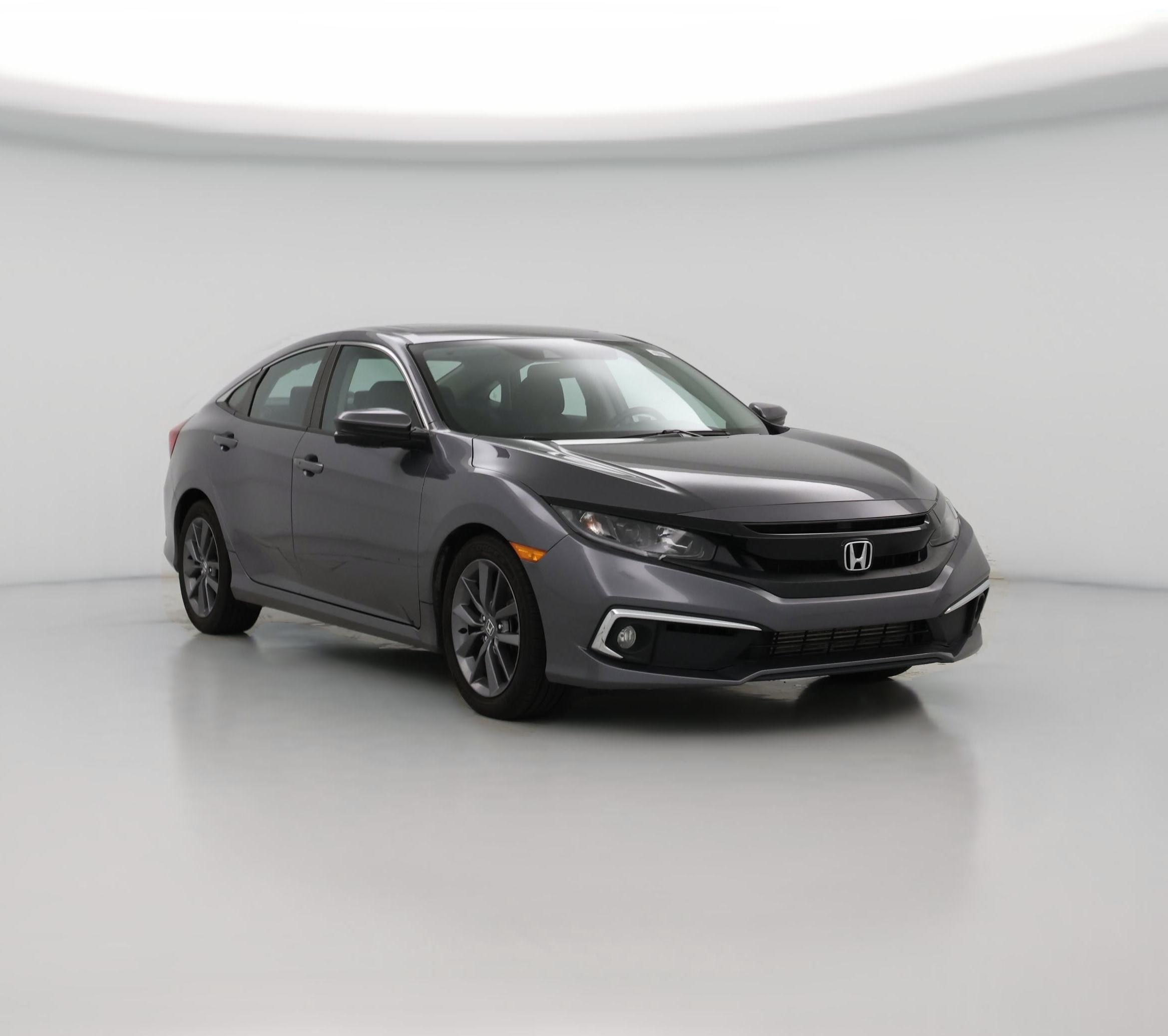 Thumbnail: 2020 Honda Civic - 1