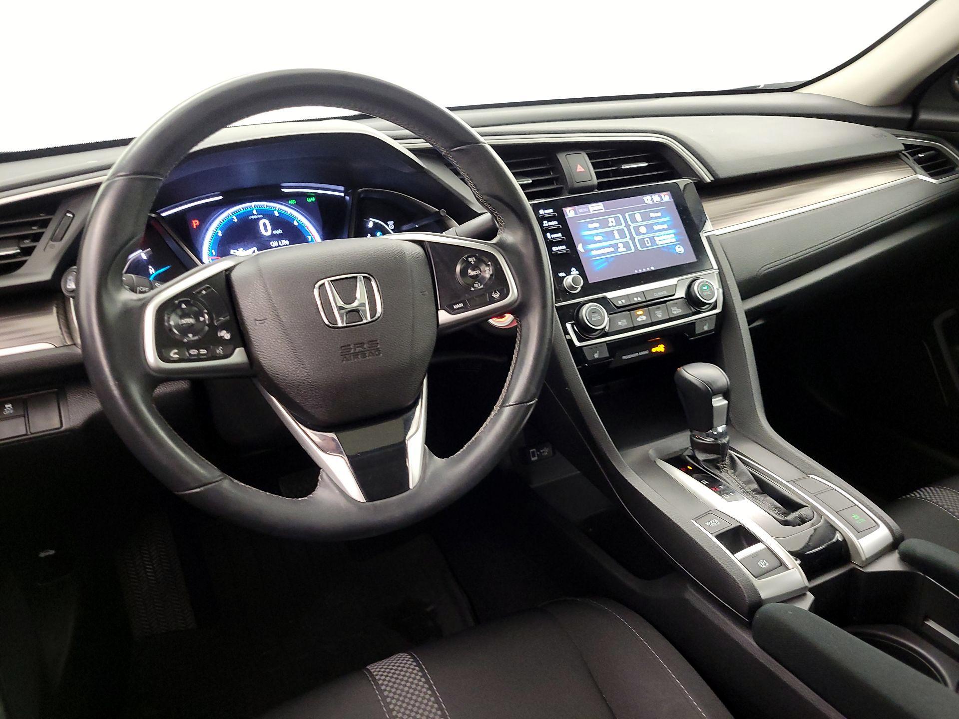 Thumbnail: 2020 Honda Civic - 9