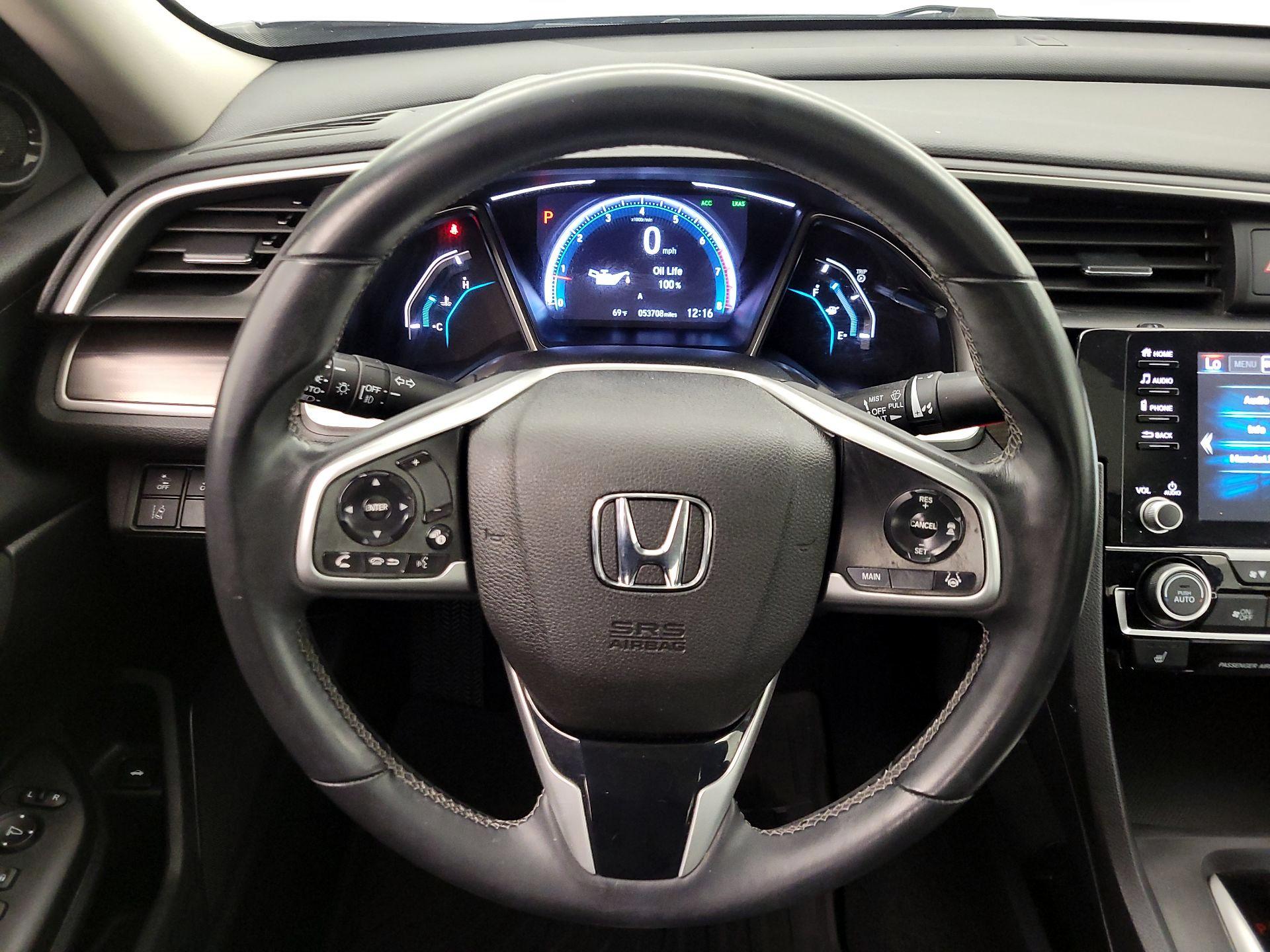 Thumbnail: 2020 Honda Civic - 10