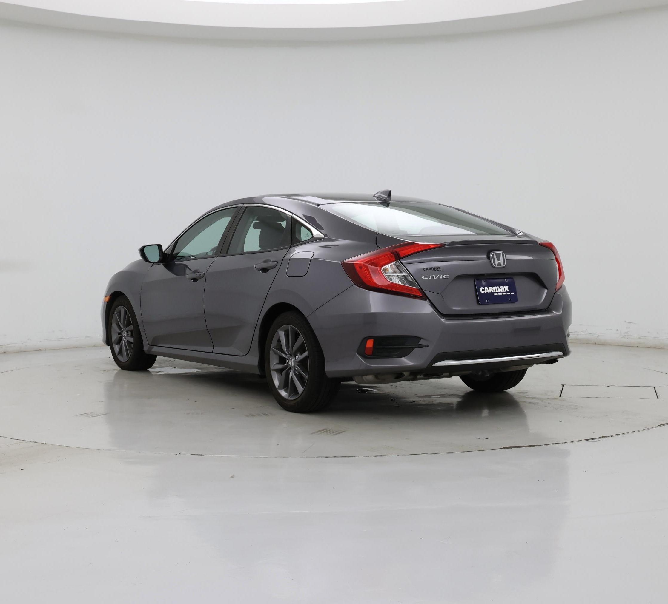 Thumbnail: 2020 Honda Civic - 2