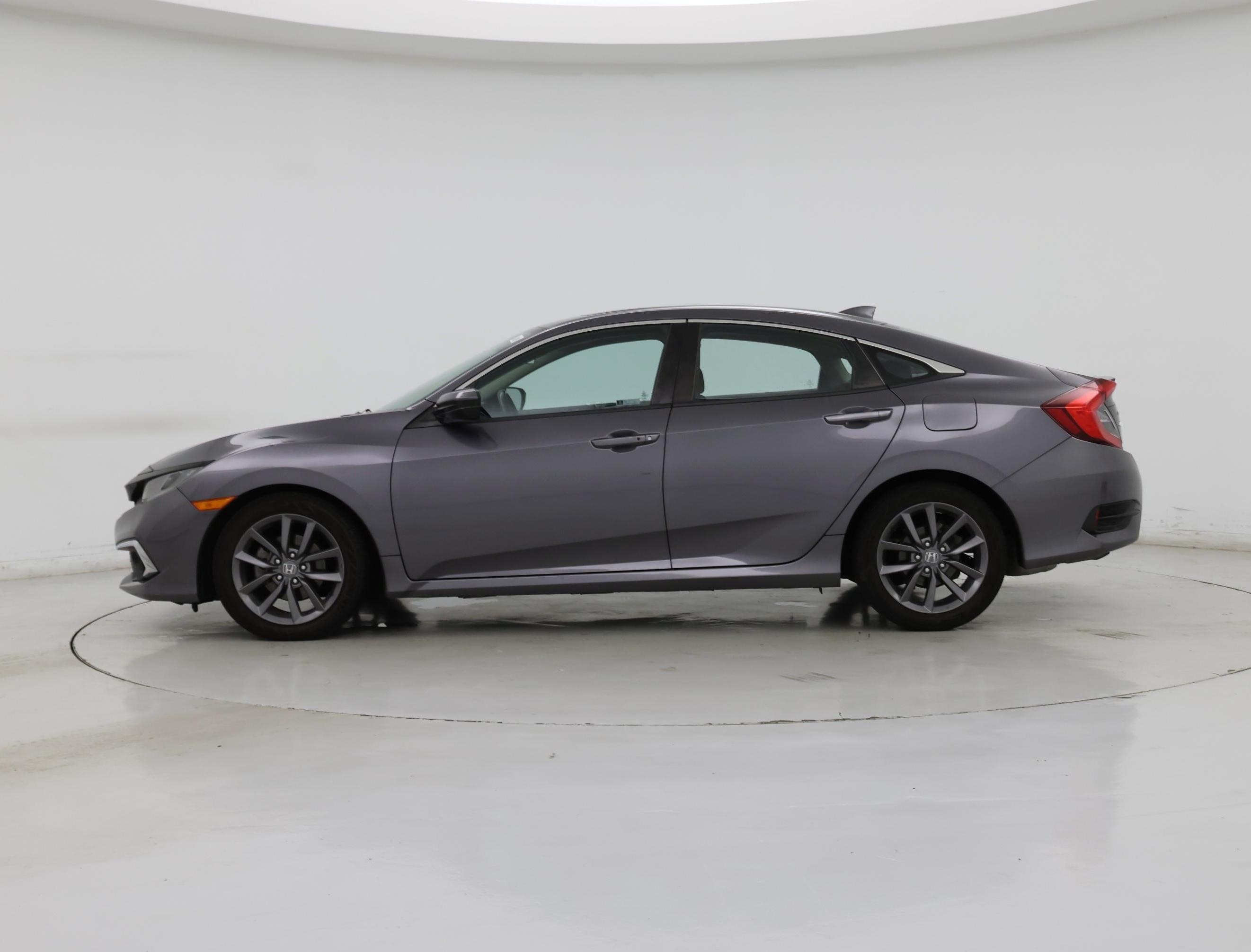 Thumbnail: 2020 Honda Civic - 3