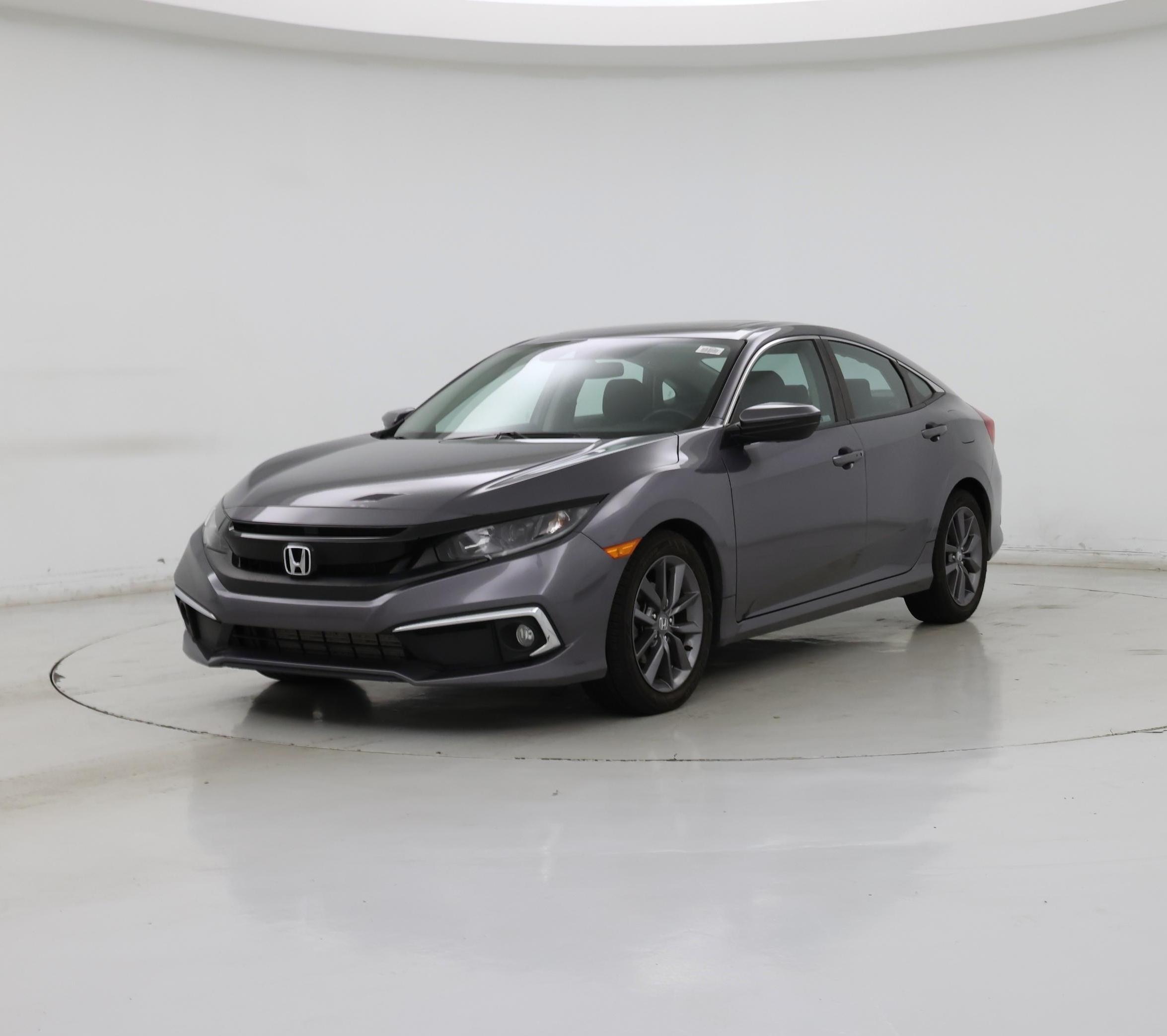 Thumbnail: 2020 Honda Civic - 4
