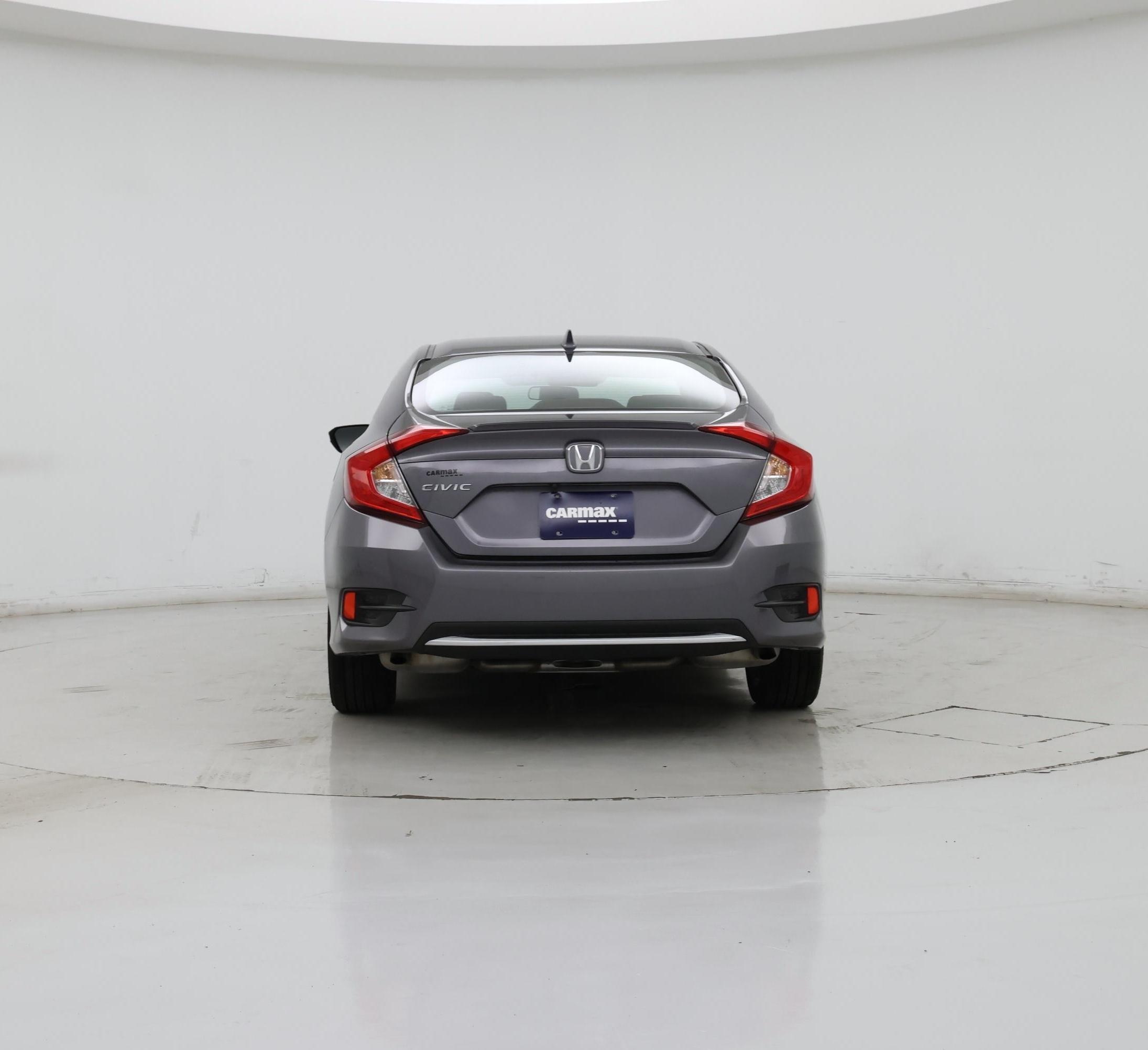Thumbnail: 2020 Honda Civic - 6