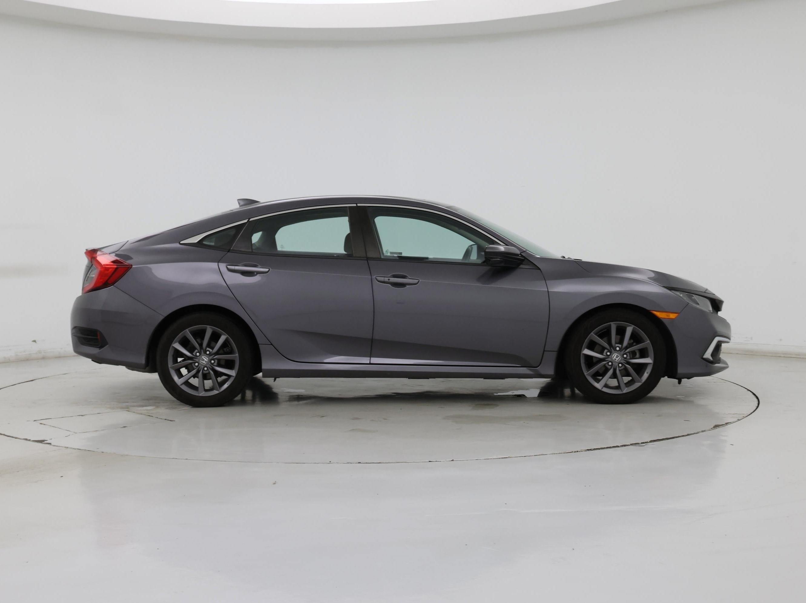 Thumbnail: 2020 Honda Civic - 7