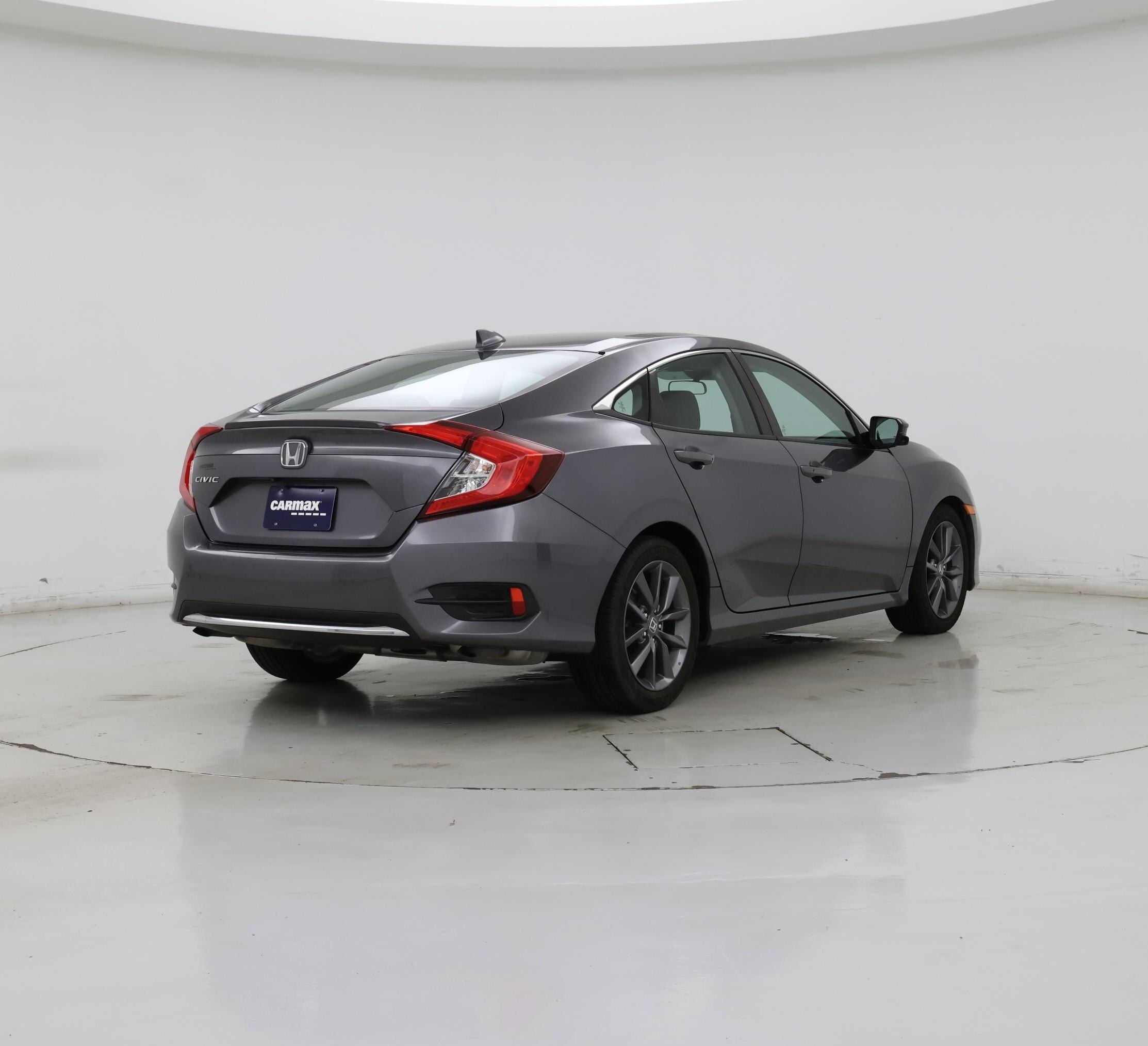 Thumbnail: 2020 Honda Civic - 8