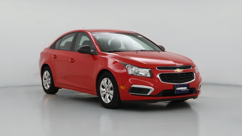2016 Chevrolet Cruze Limited Hero Image