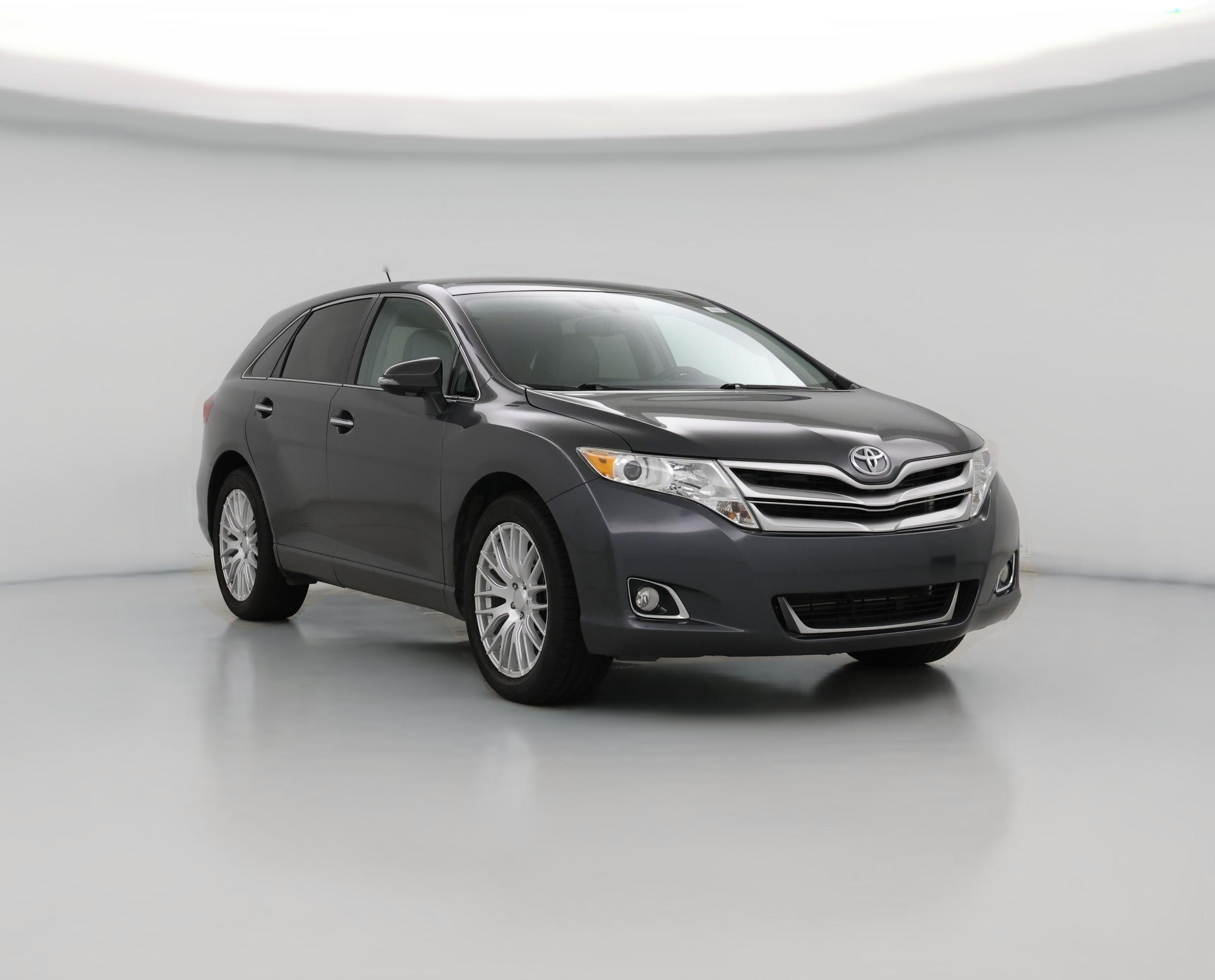 Thumbnail: 2013 Toyota Venza - 1