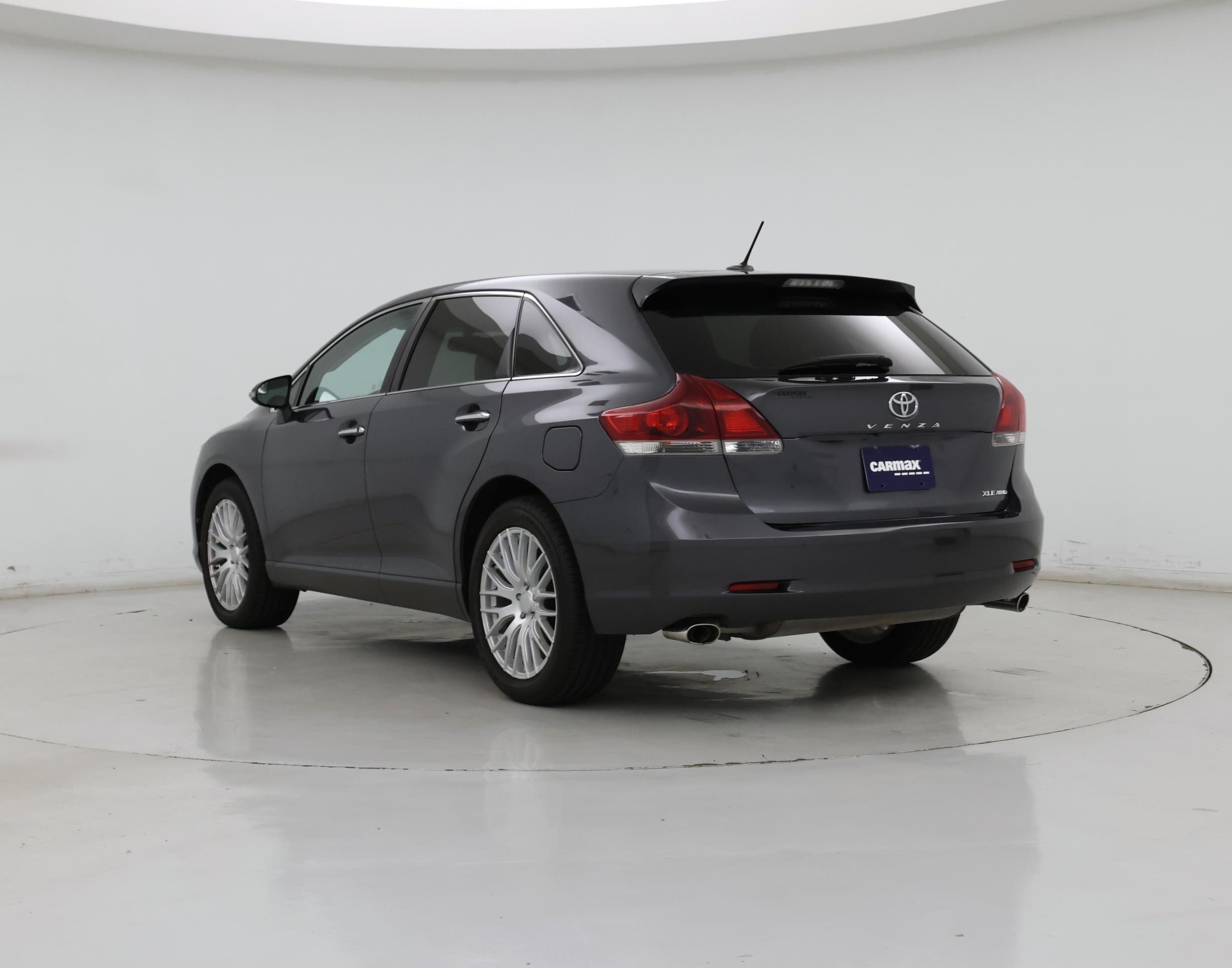 Thumbnail: 2013 Toyota Venza - 2