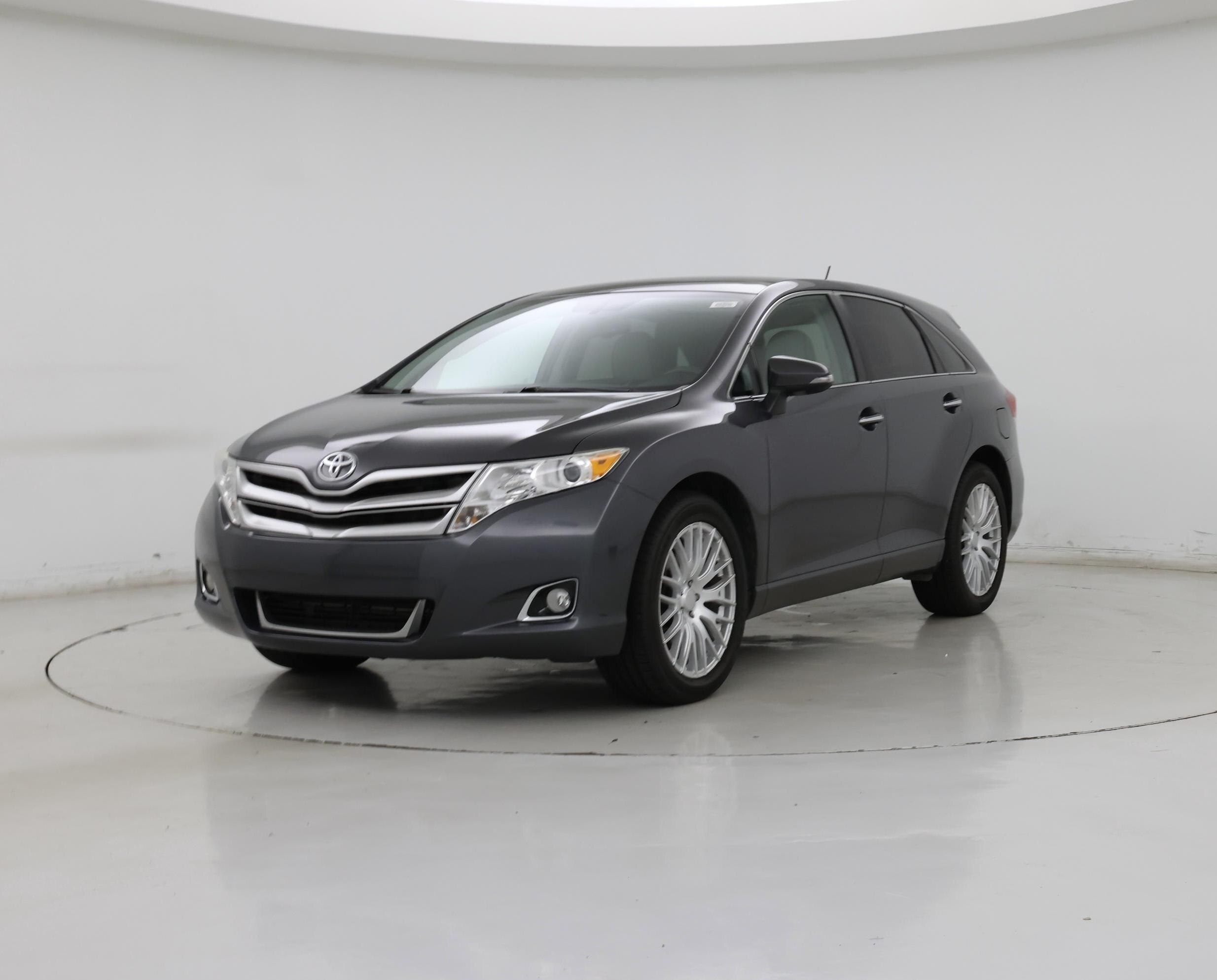 Thumbnail: 2013 Toyota Venza - 4
