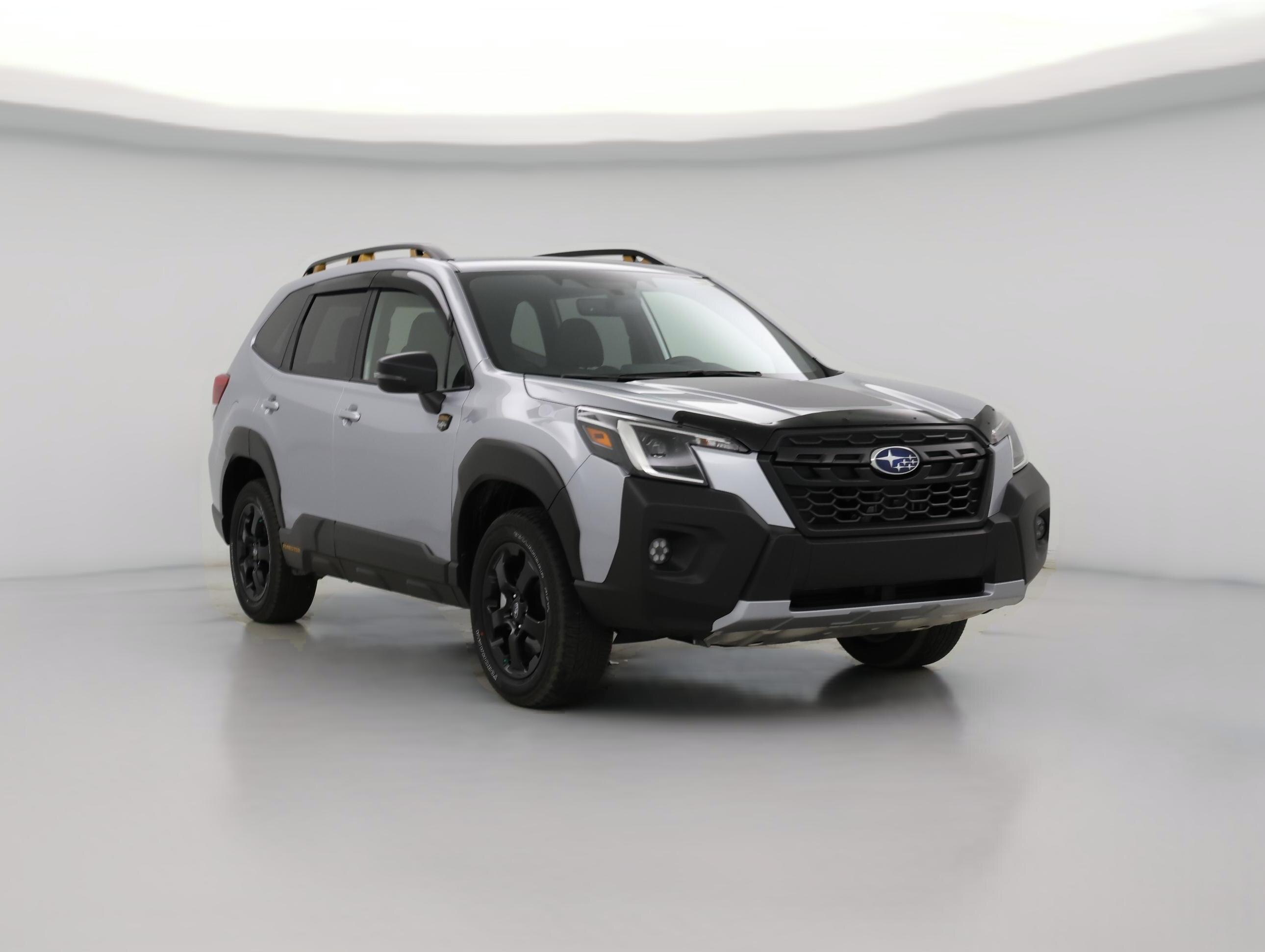 Thumbnail: 2024 Subaru Forester - 1