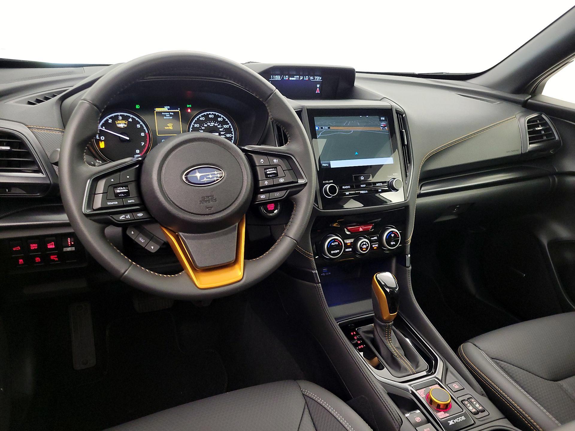 Thumbnail: 2024 Subaru Forester - 9