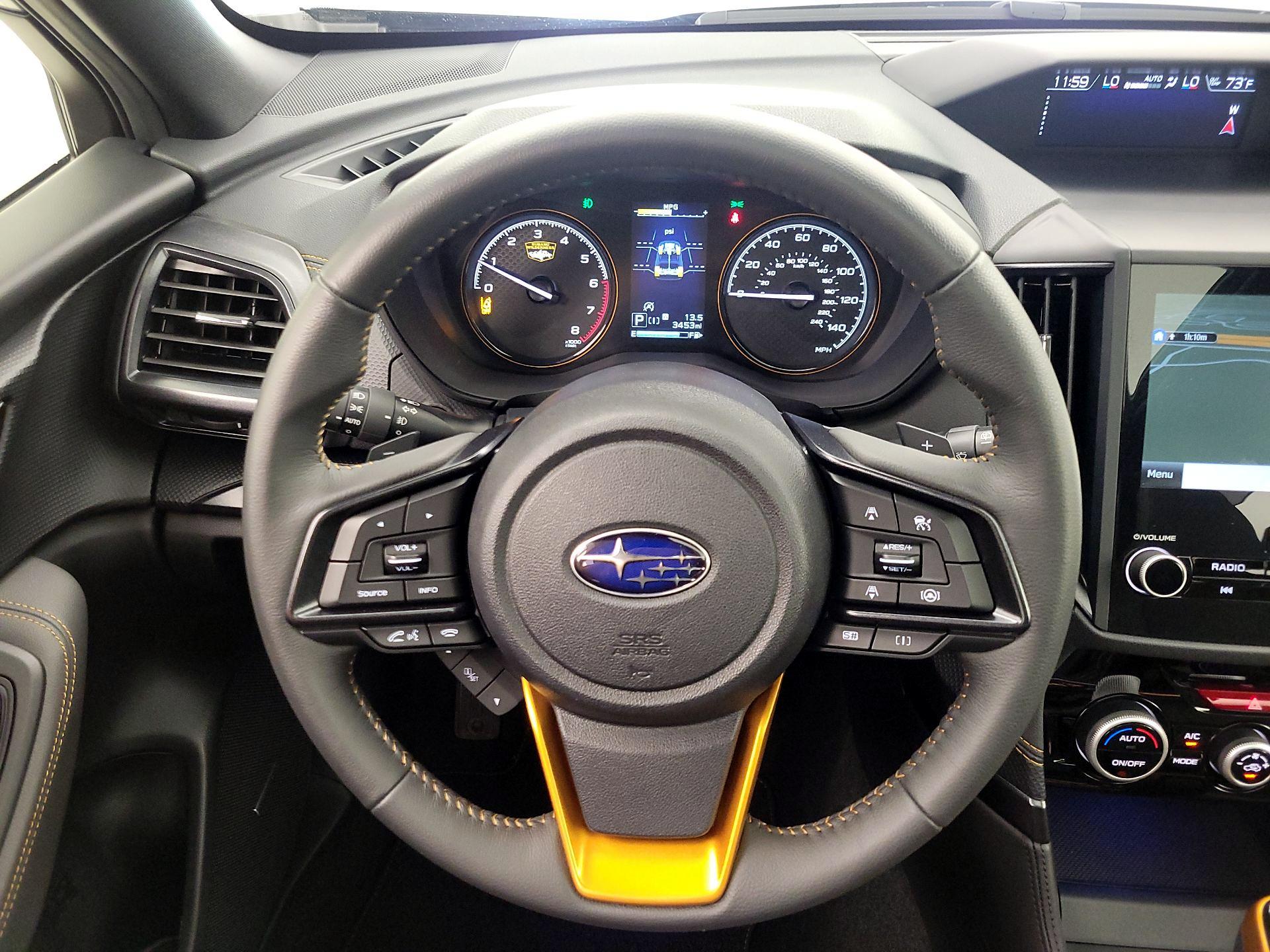 Thumbnail: 2024 Subaru Forester - 10