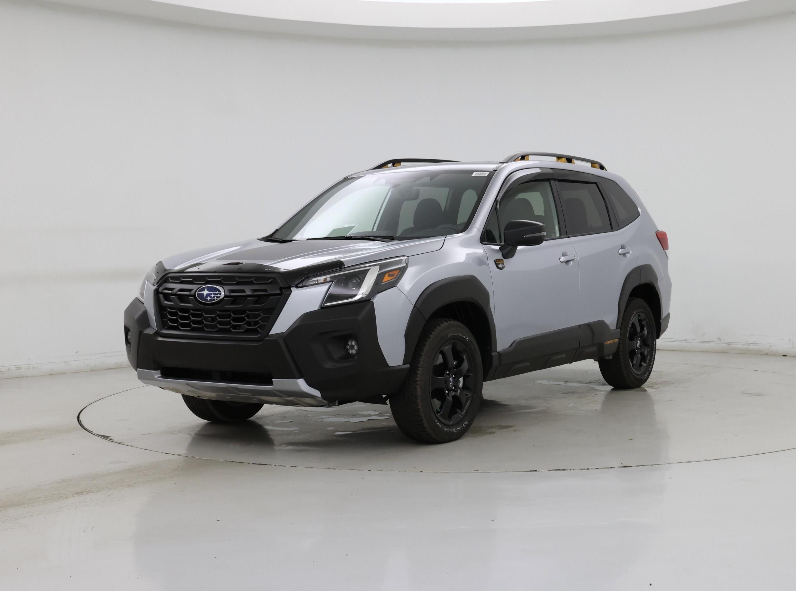 Thumbnail: 2024 Subaru Forester - 4