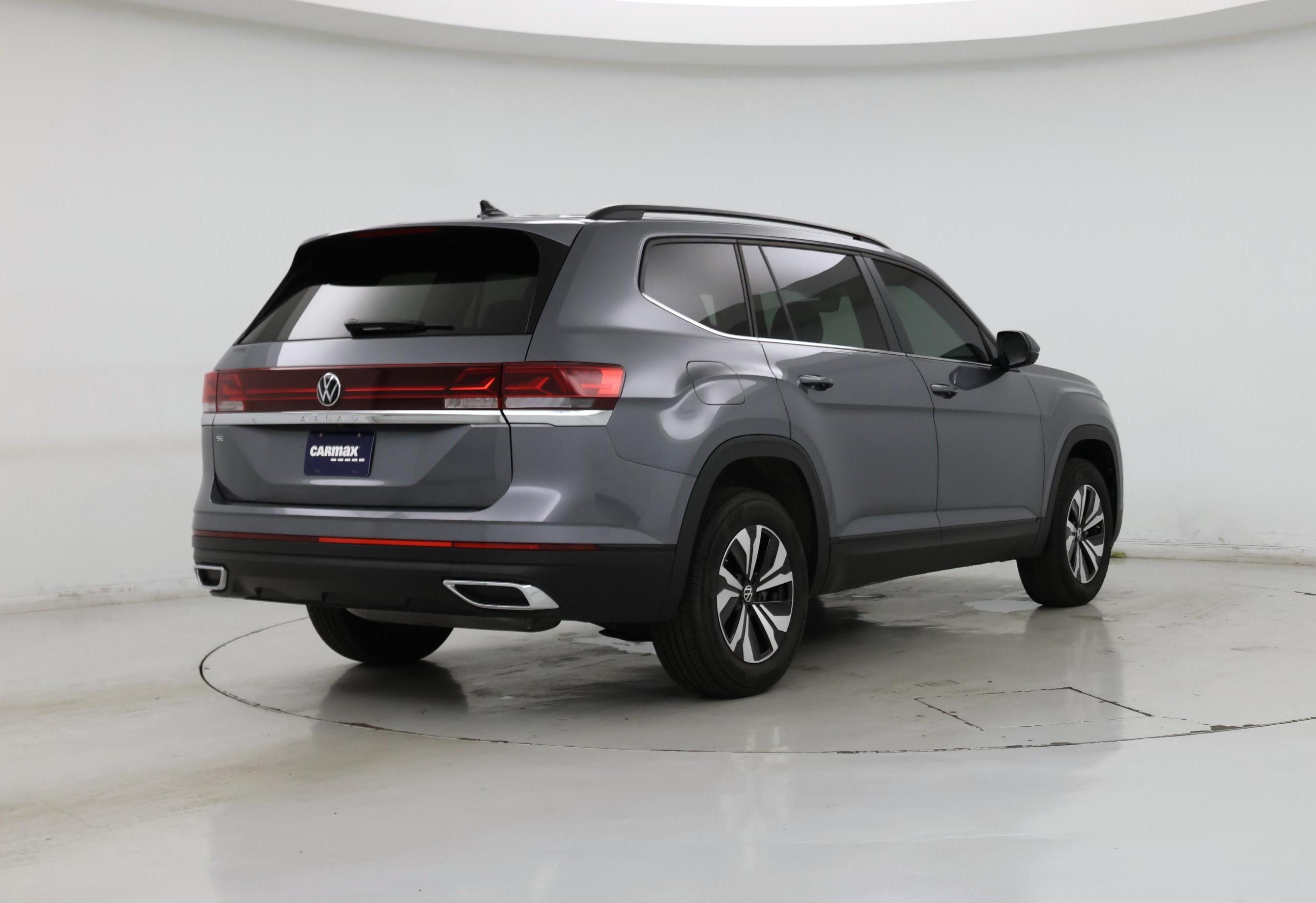 Thumbnail: 2024 Volkswagen Atlas - 8