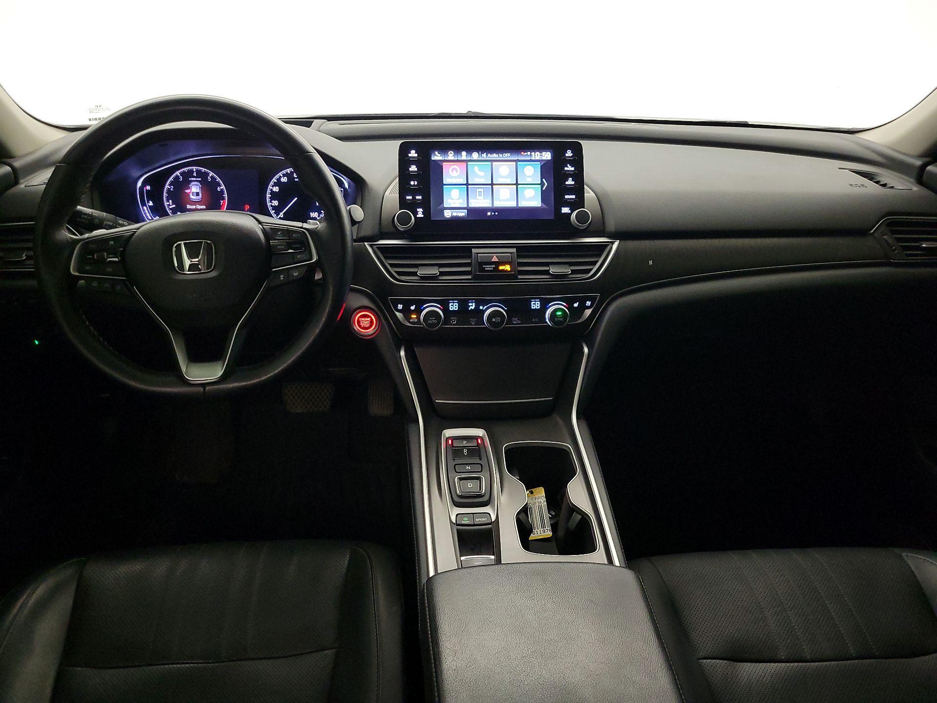 Thumbnail: 2018 Honda Accord - 9