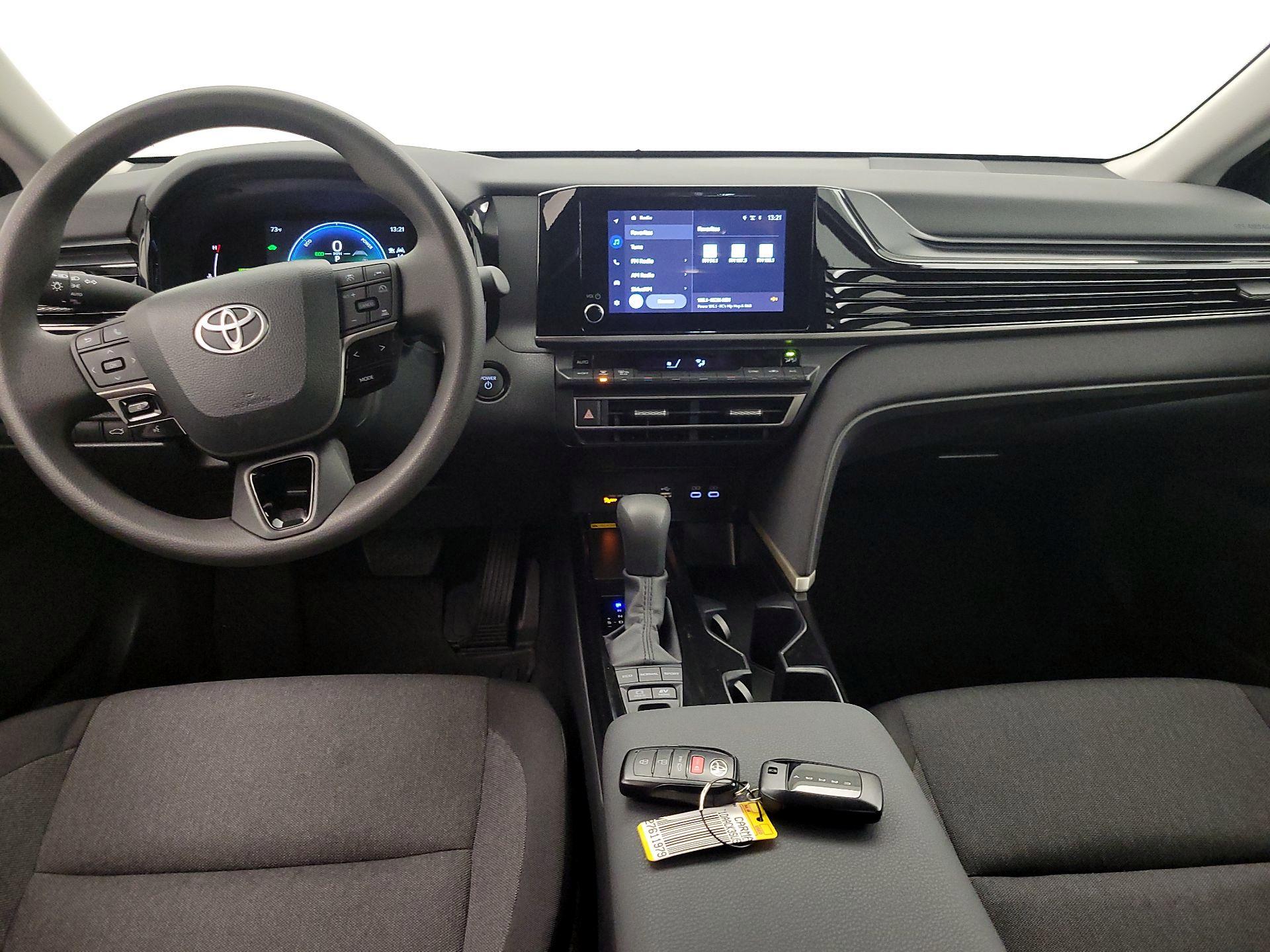 Thumbnail: 2025 Toyota Camry - 9