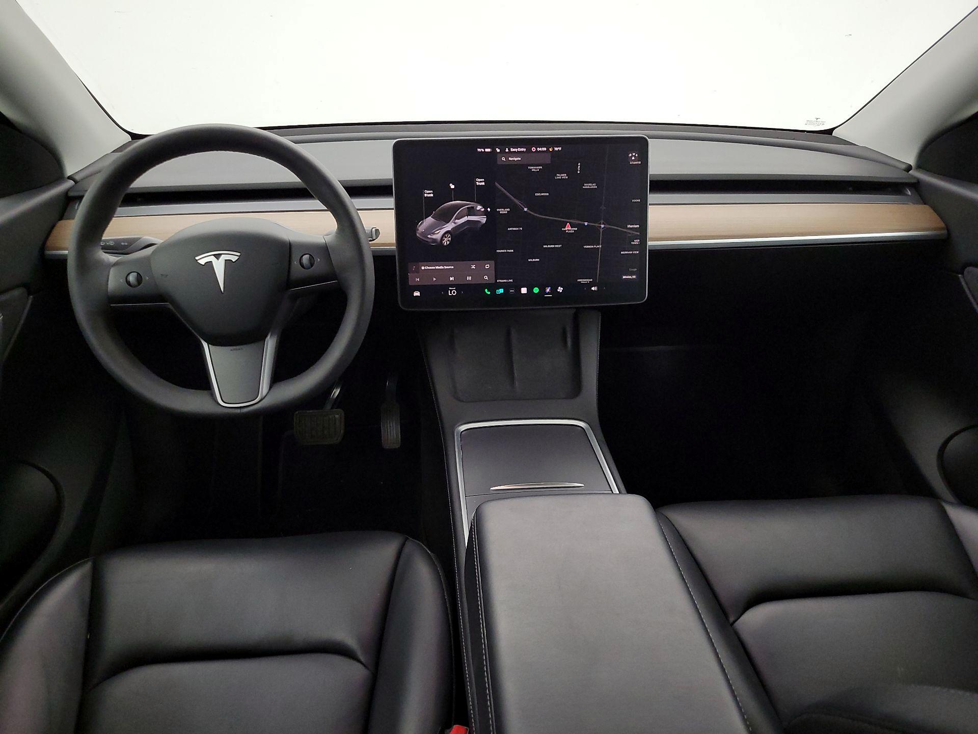 Thumbnail: 2021 Tesla Model Y - 9