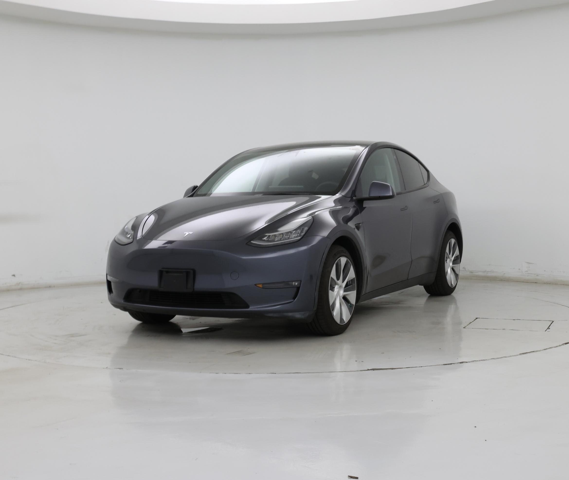 Thumbnail: 2021 Tesla Model Y - 4