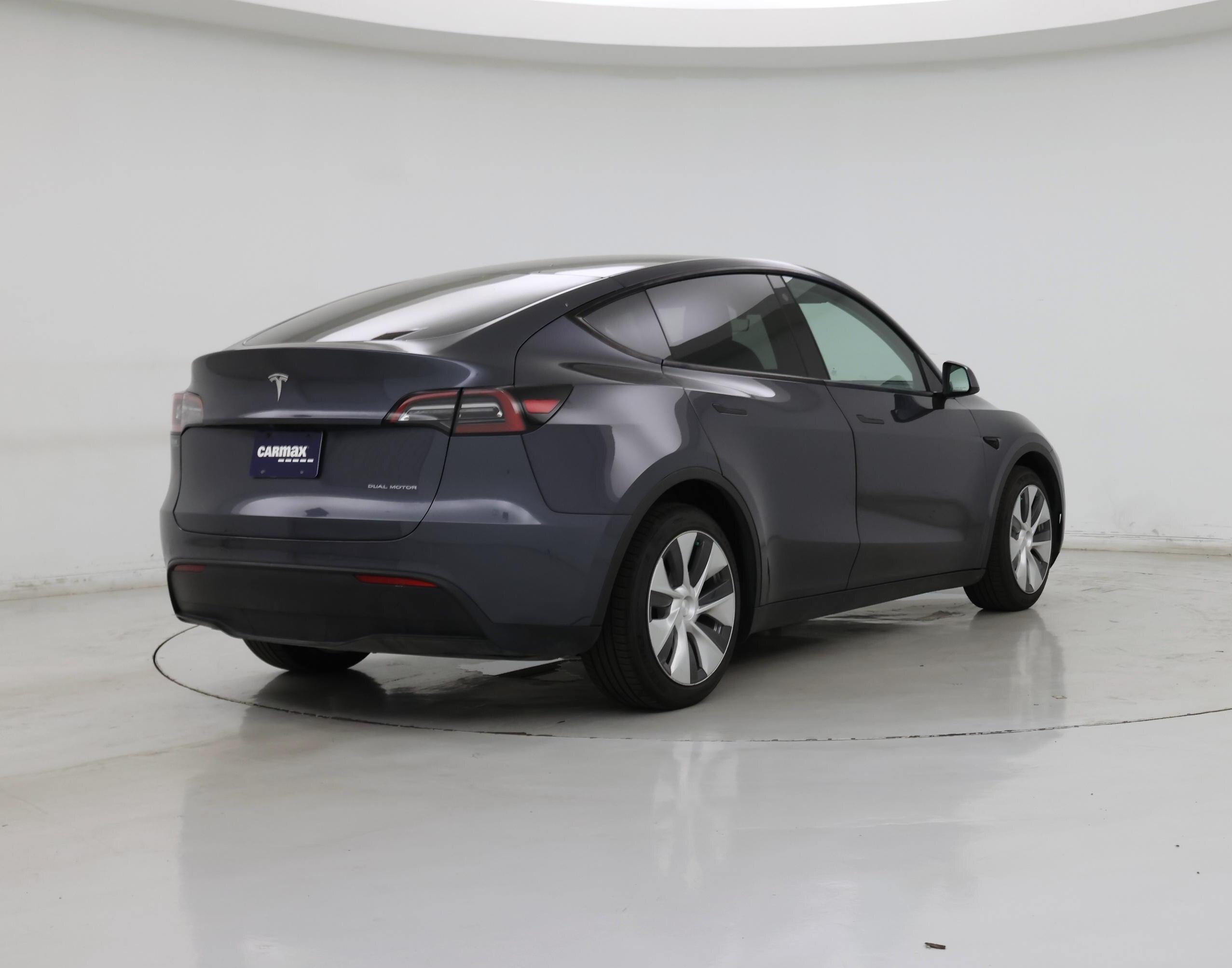 Thumbnail: 2021 Tesla Model Y - 8