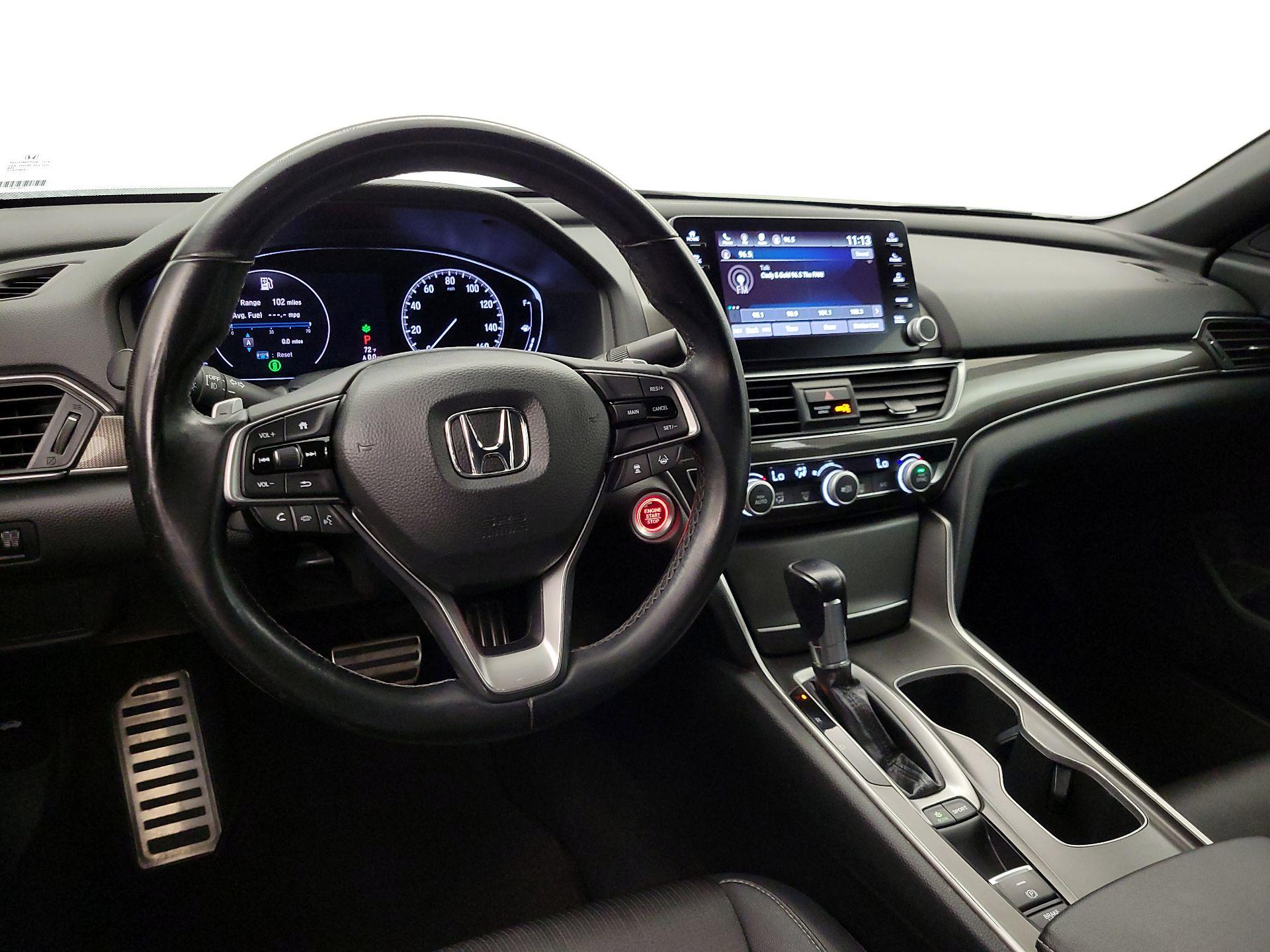 Thumbnail: 2019 Honda Accord - 9