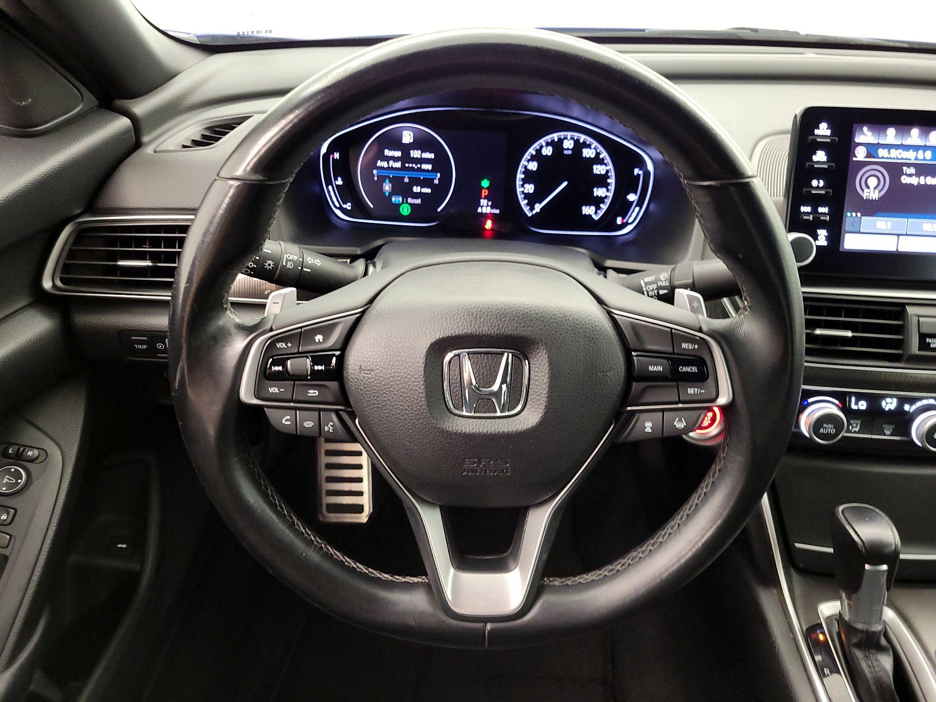 Thumbnail: 2019 Honda Accord - 10