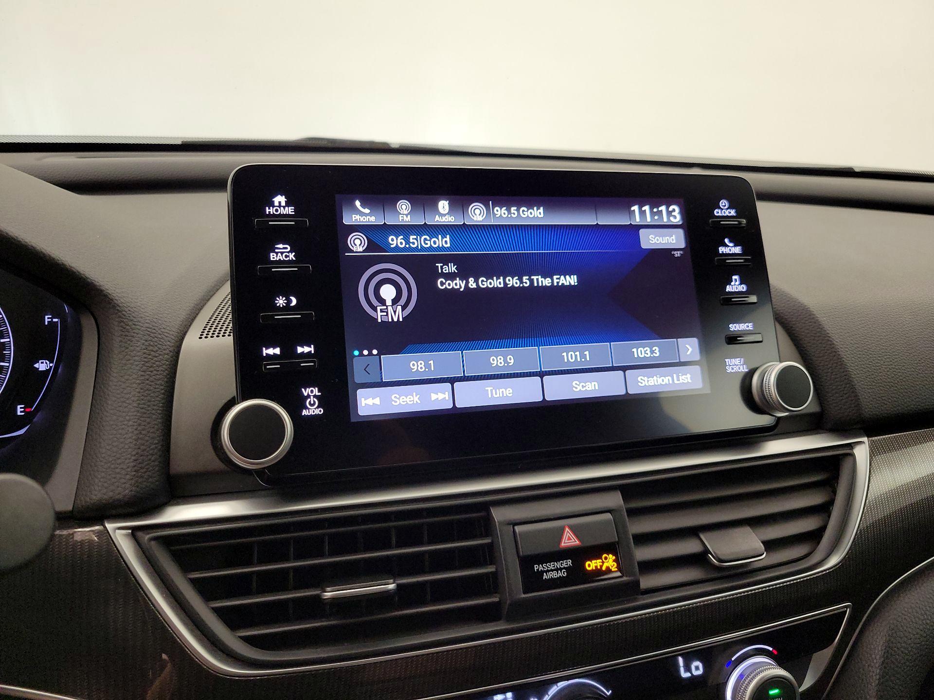 Thumbnail: 2019 Honda Accord - 15