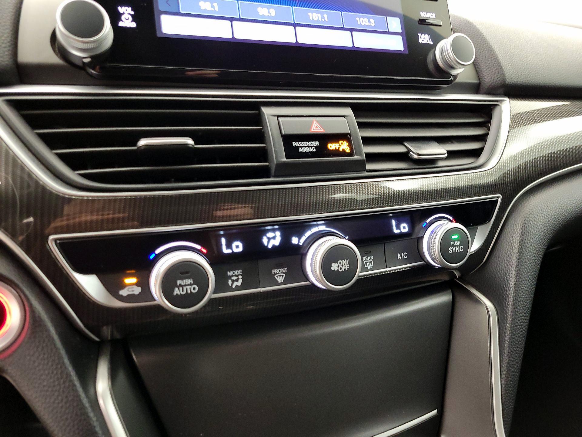 Thumbnail: 2019 Honda Accord - 16