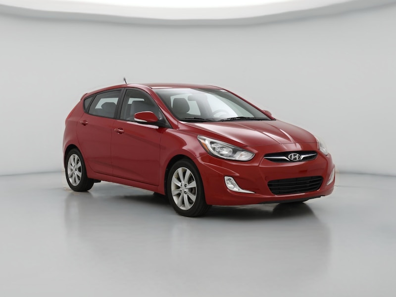 2013 Hyundai Accent SE