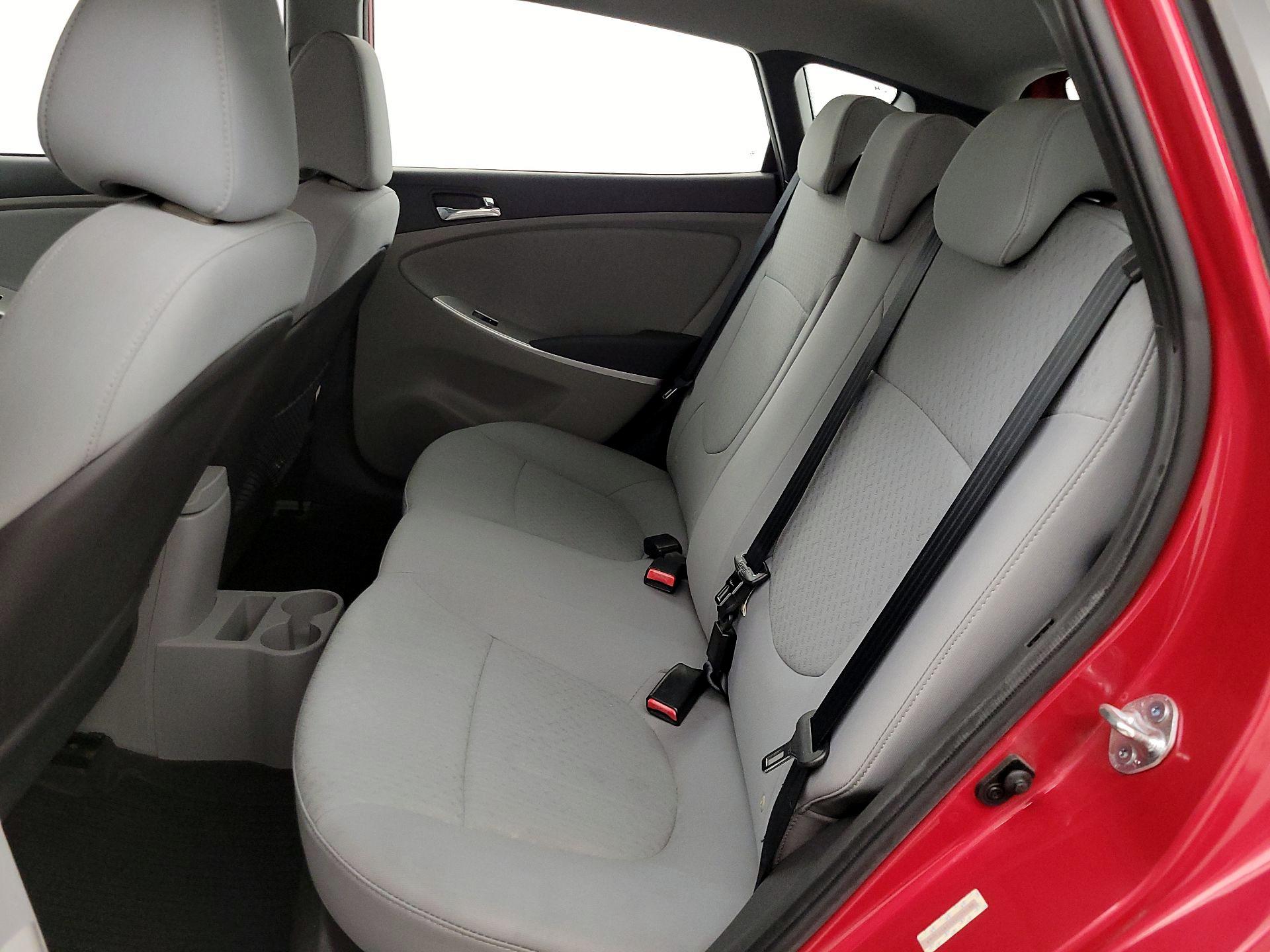 Thumbnail: 2013 Hyundai Accent - 18