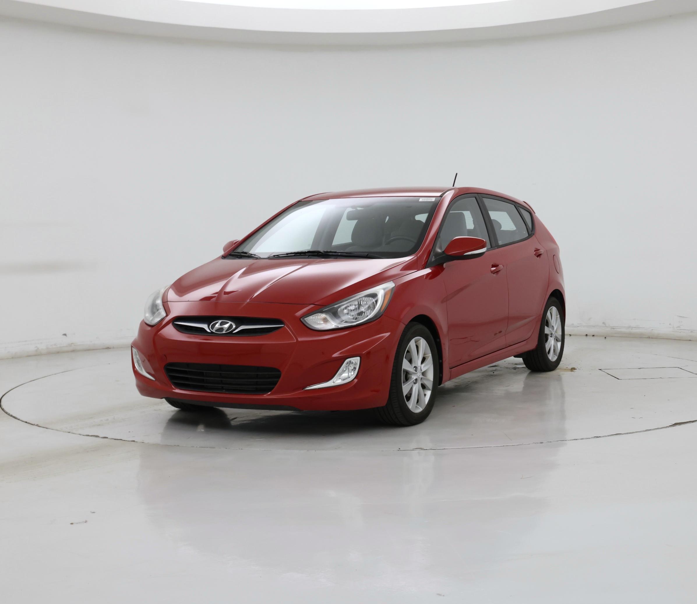 Thumbnail: 2013 Hyundai Accent - 4